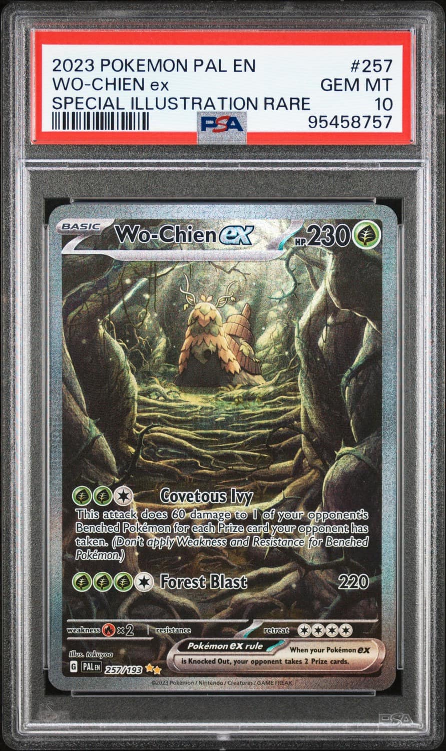 Wo-Chien Ex