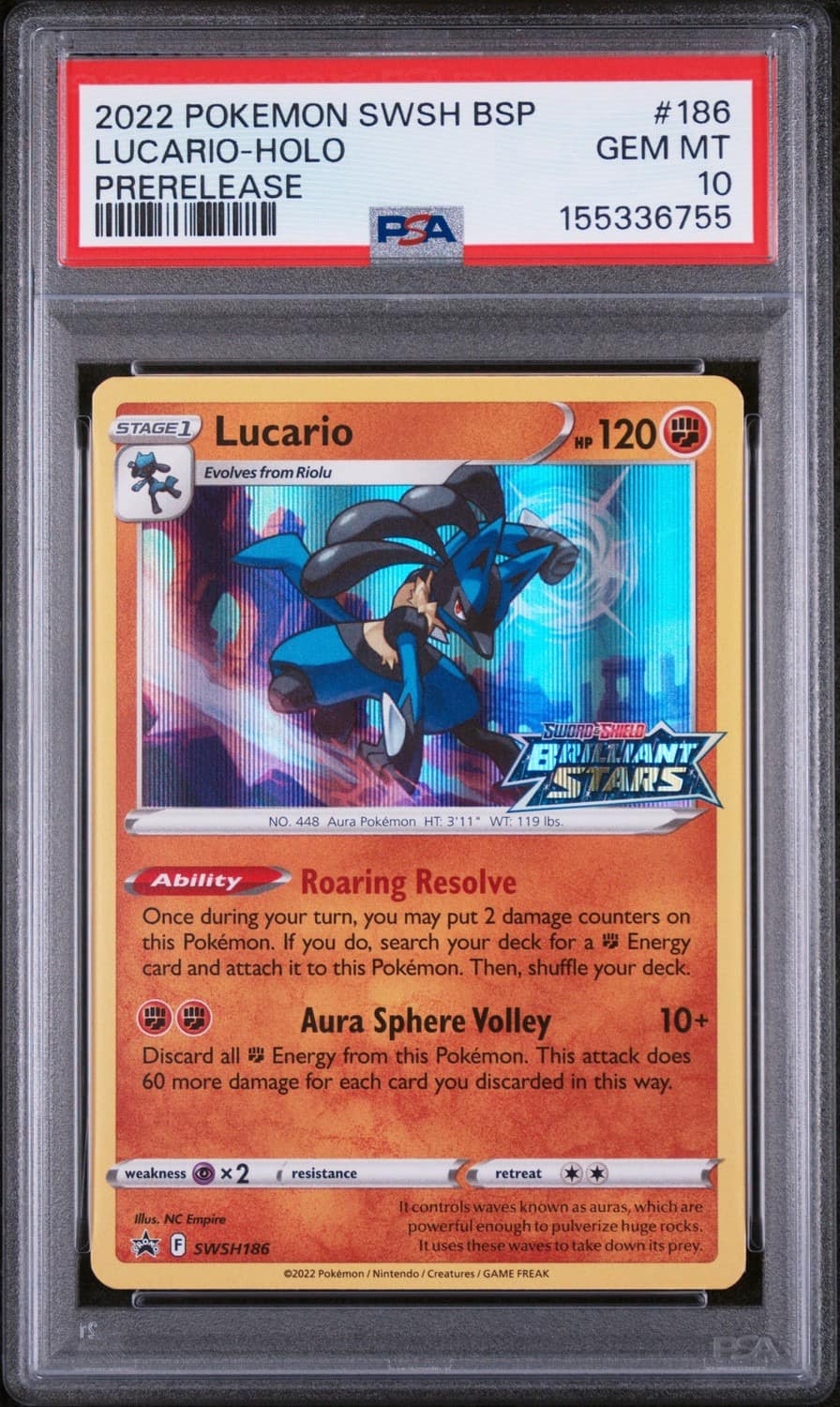 Lucario