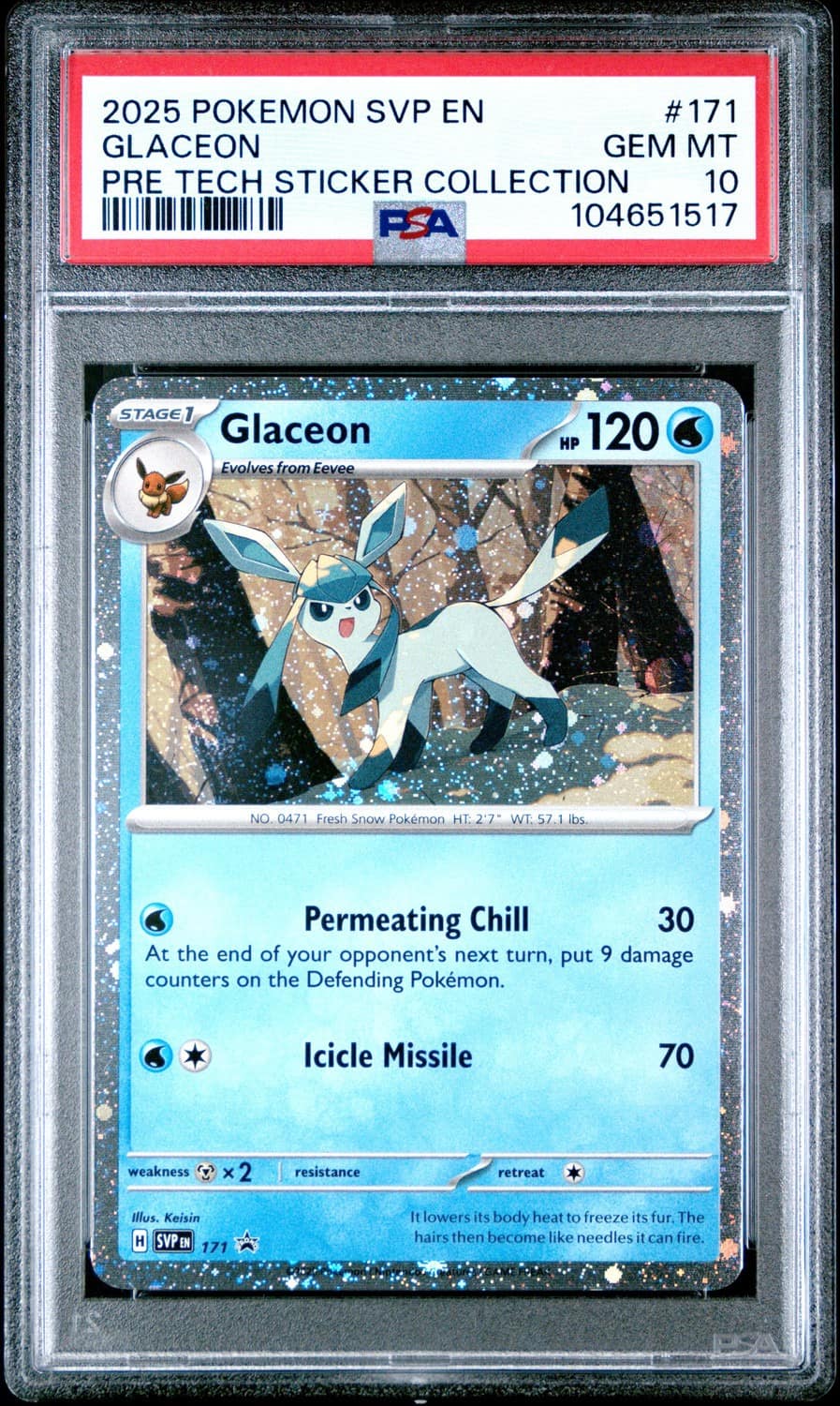 Glaceon