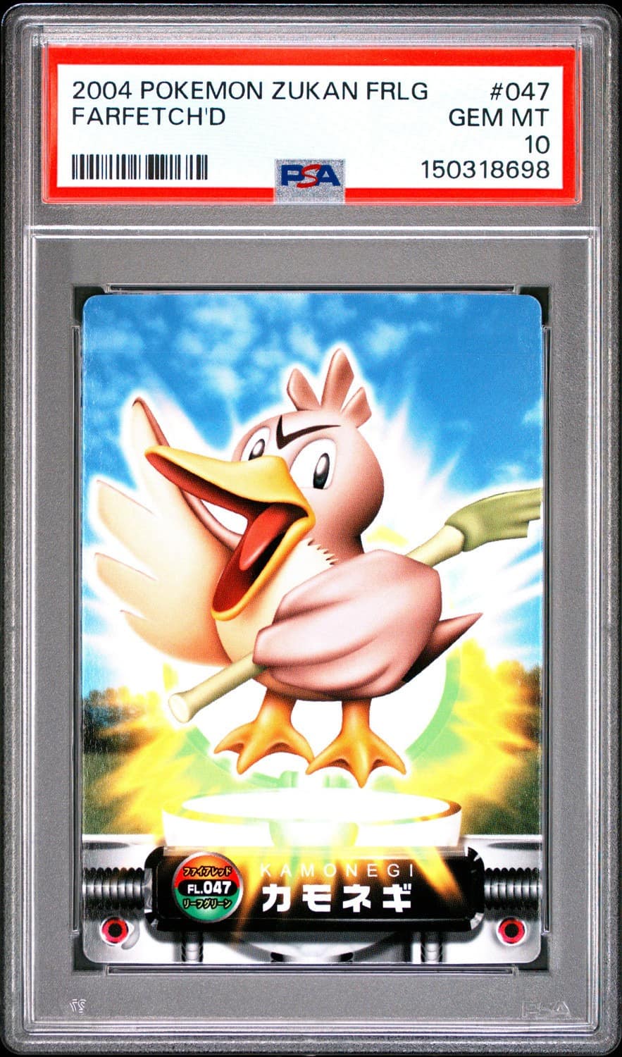Farfetch'D