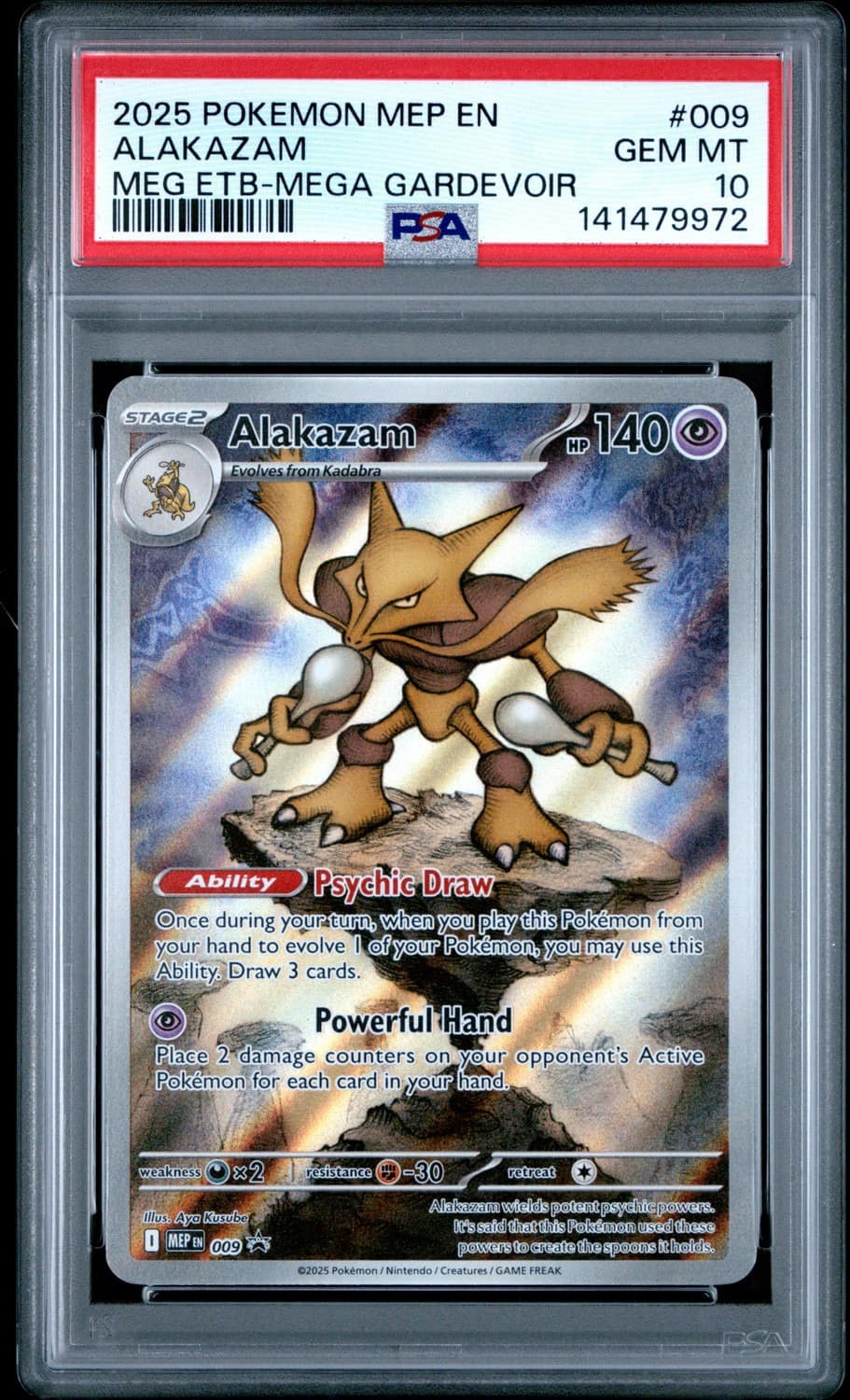 Alakazam