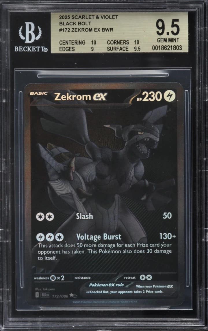 Zekrom Ex