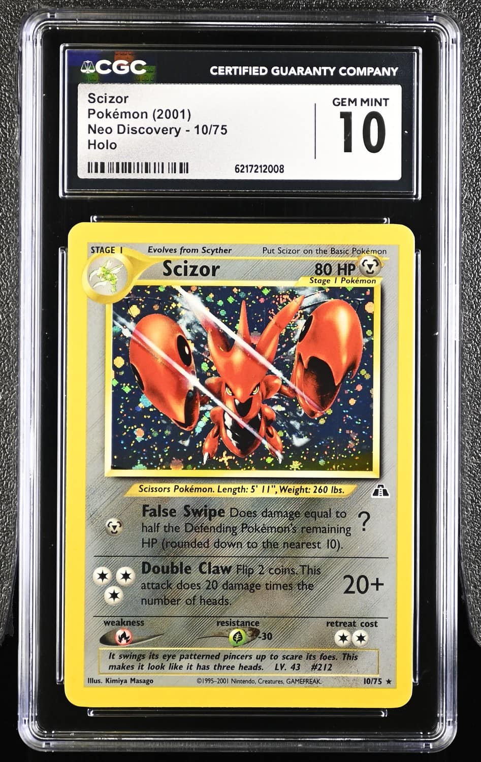 Scizor