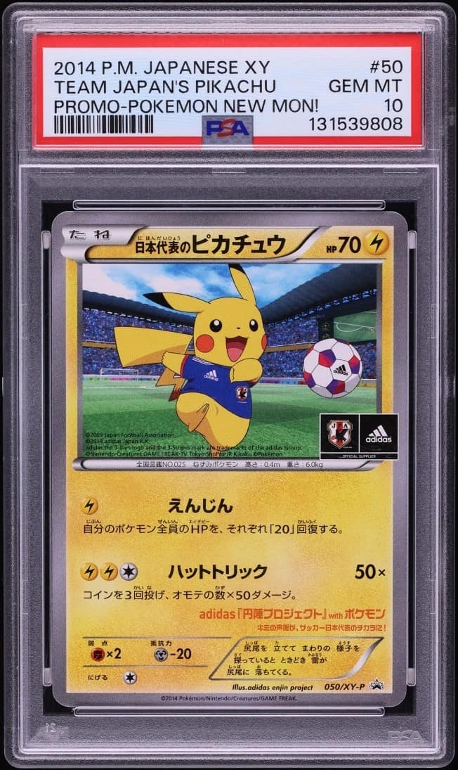 Team Japan'S Pikachu