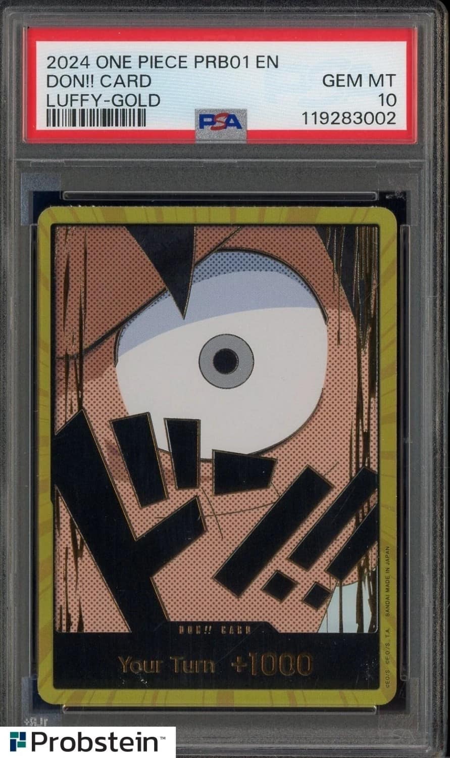 Don!! Card