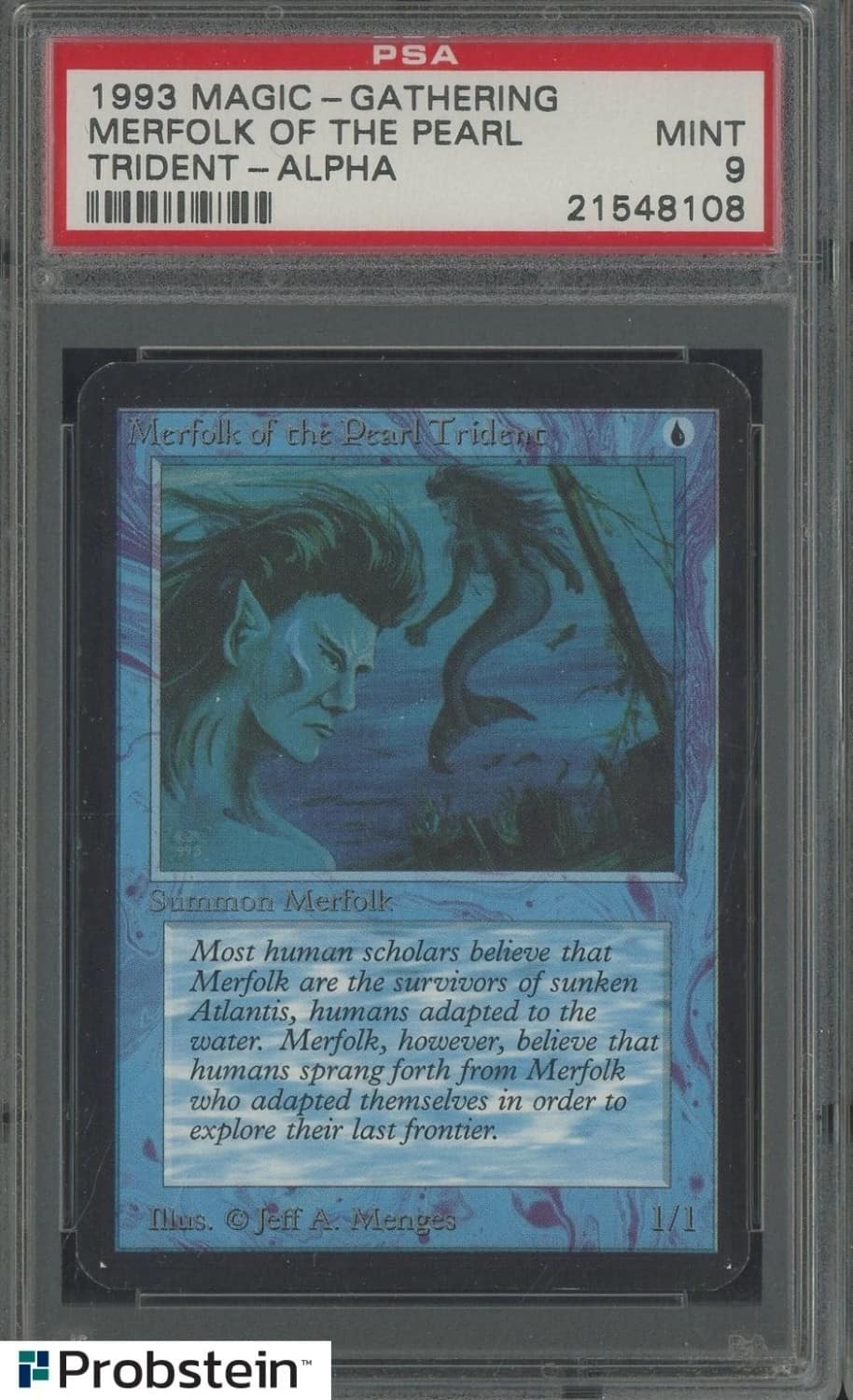 Merfolk Of The Pearl