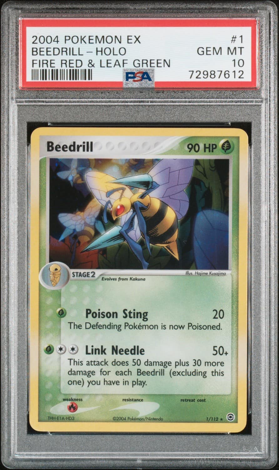 Beedrill