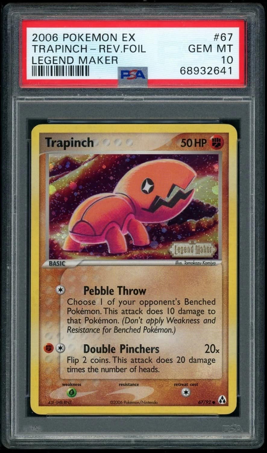 Trapinch