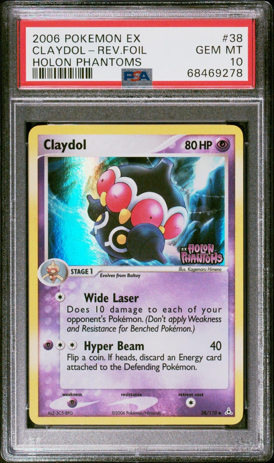 Claydol