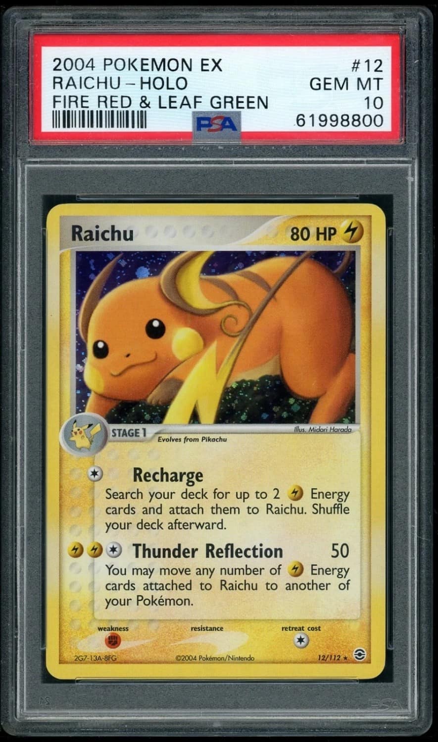 Raichu