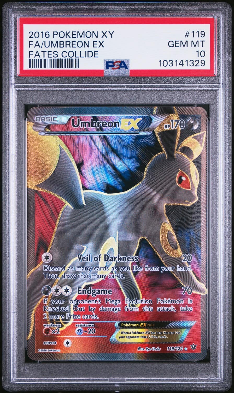 Umbreon Ex