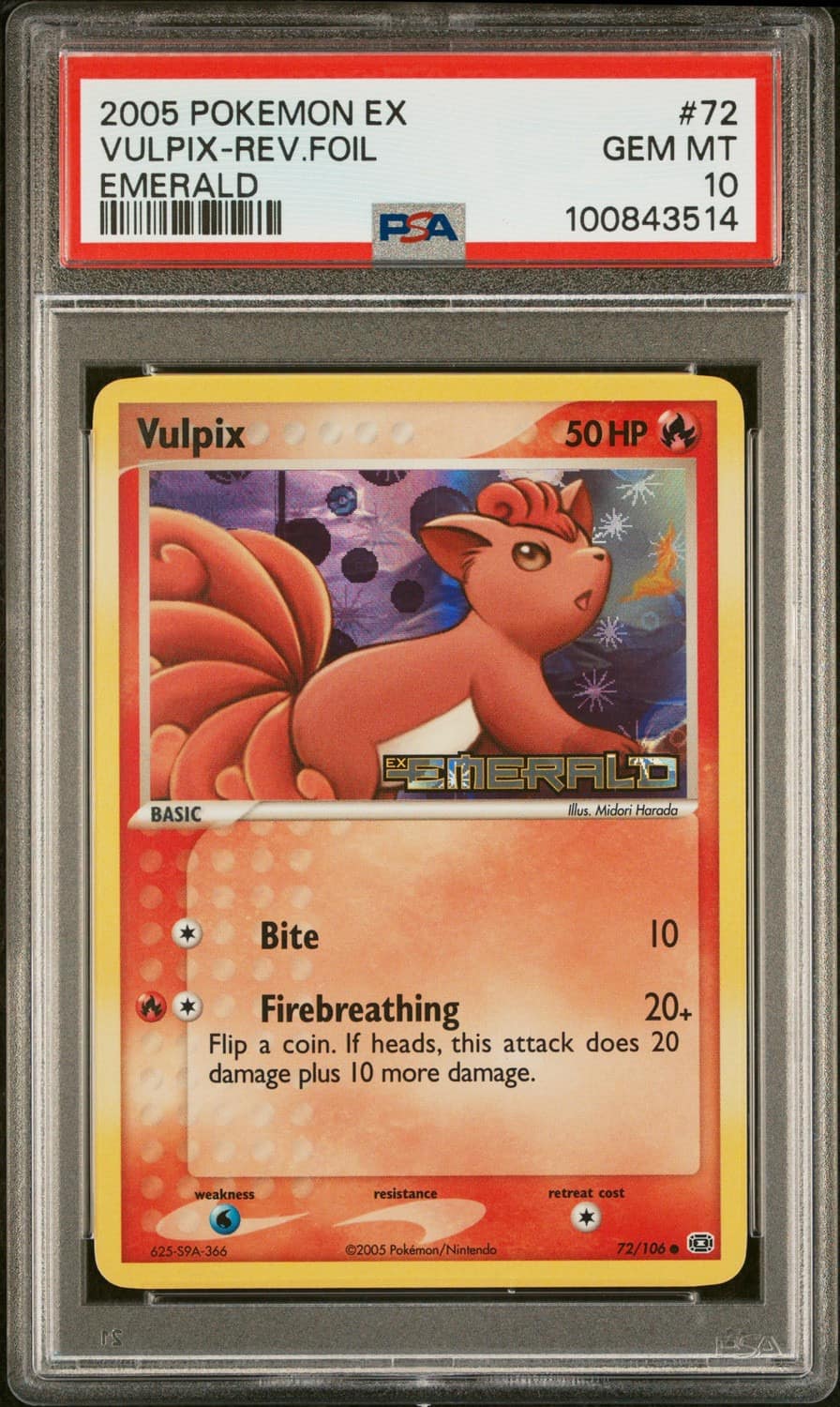 Vulpix