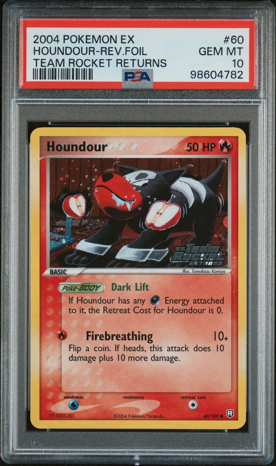 Houndour