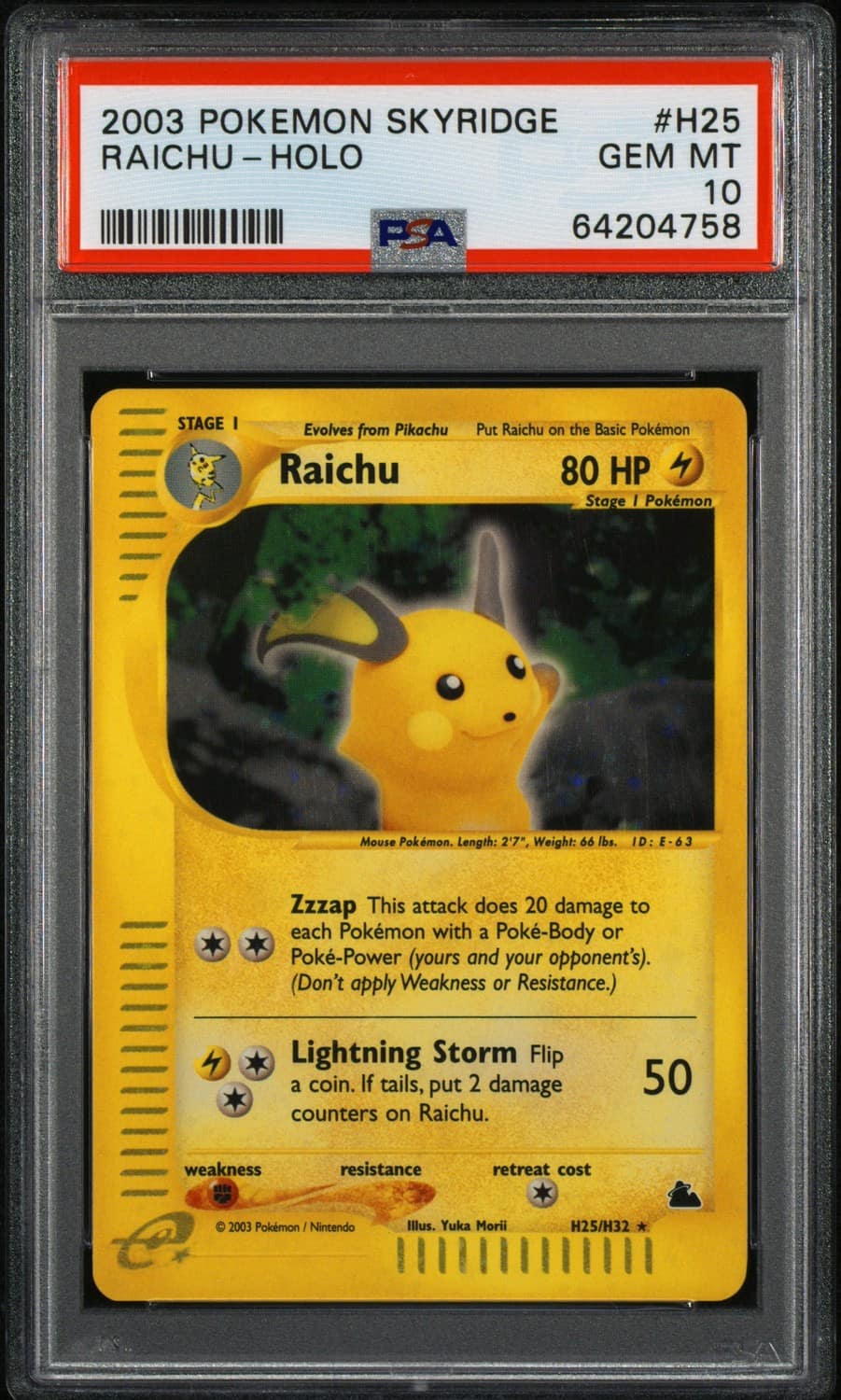 Raichu