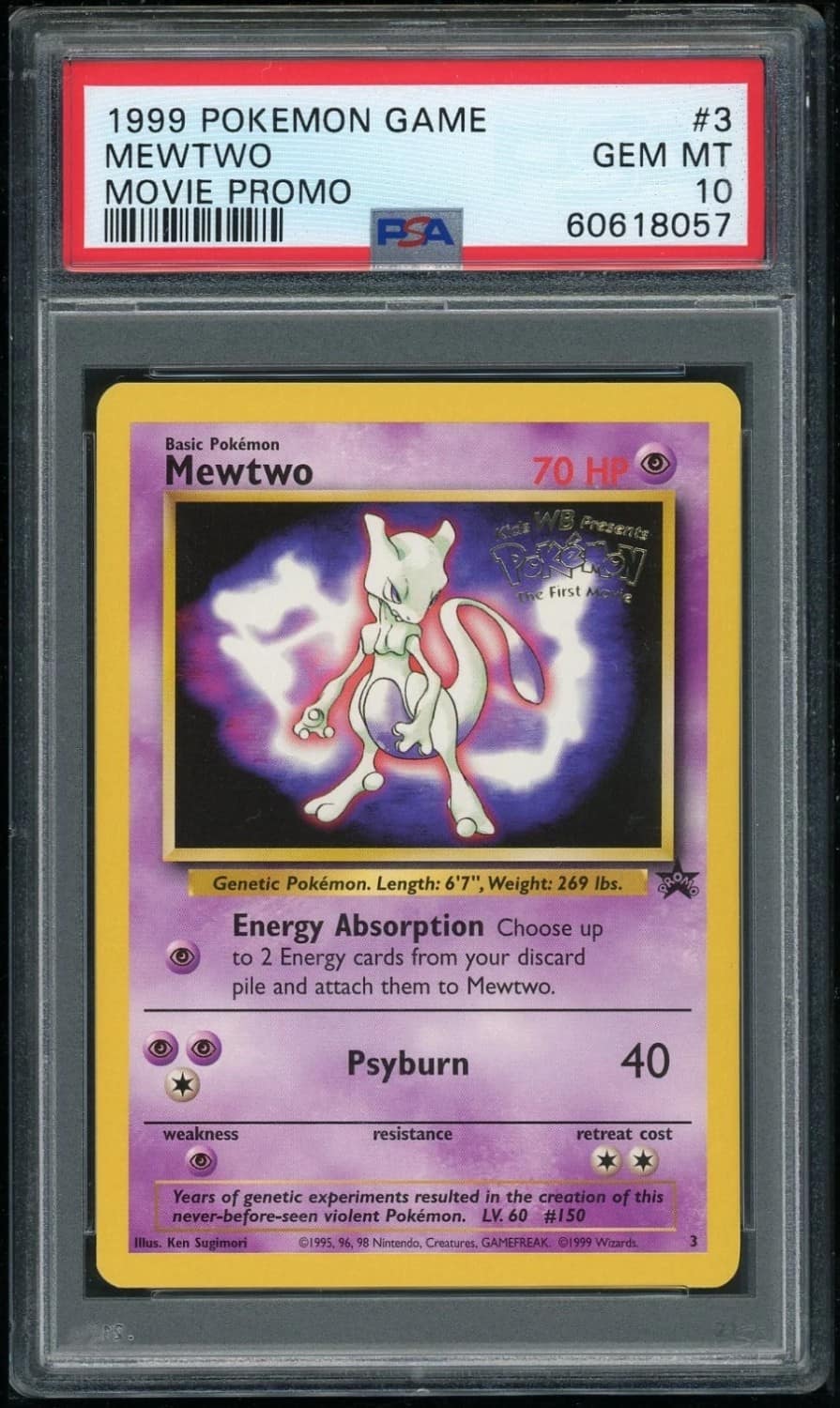 Mewtwo