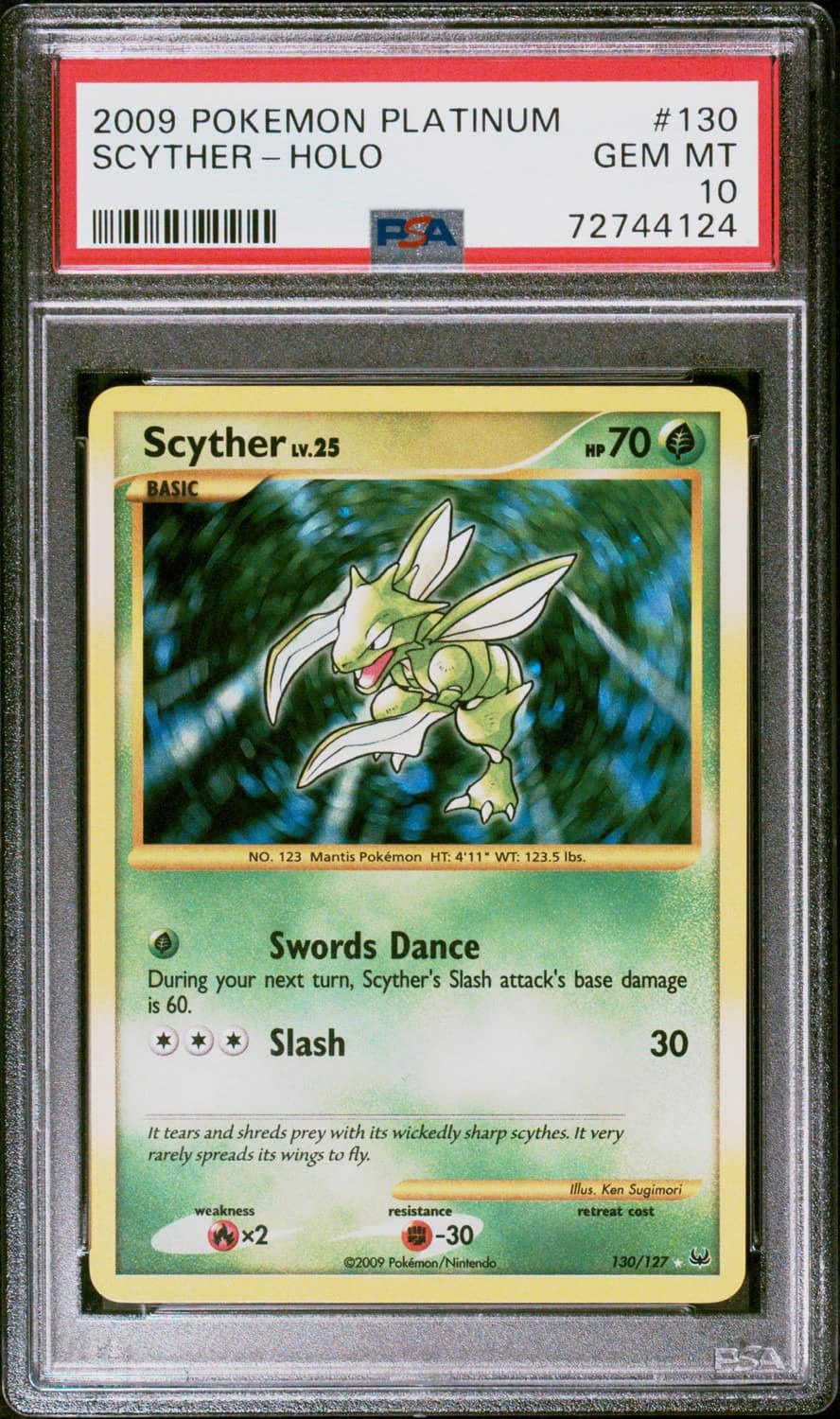 Scyther