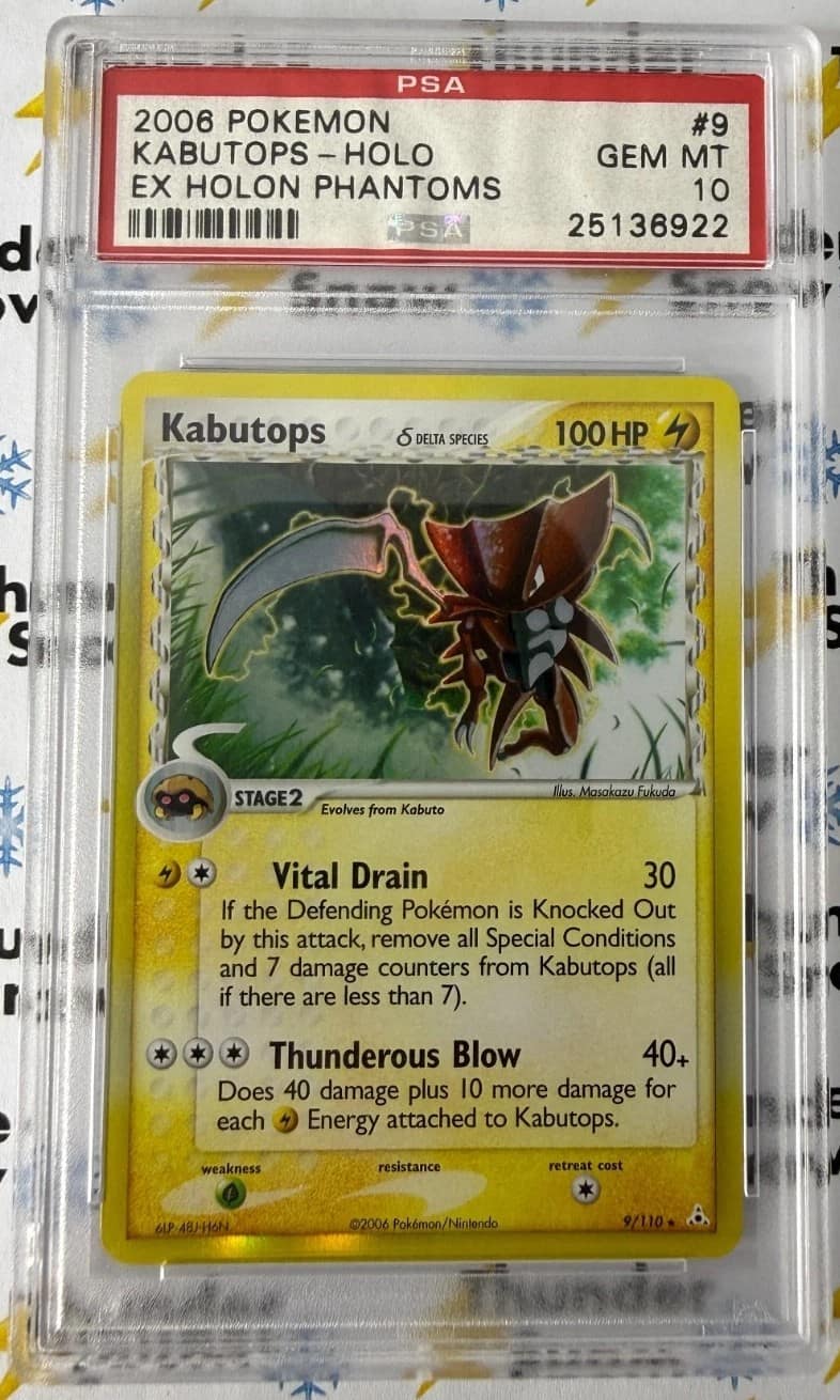 Kabutops
