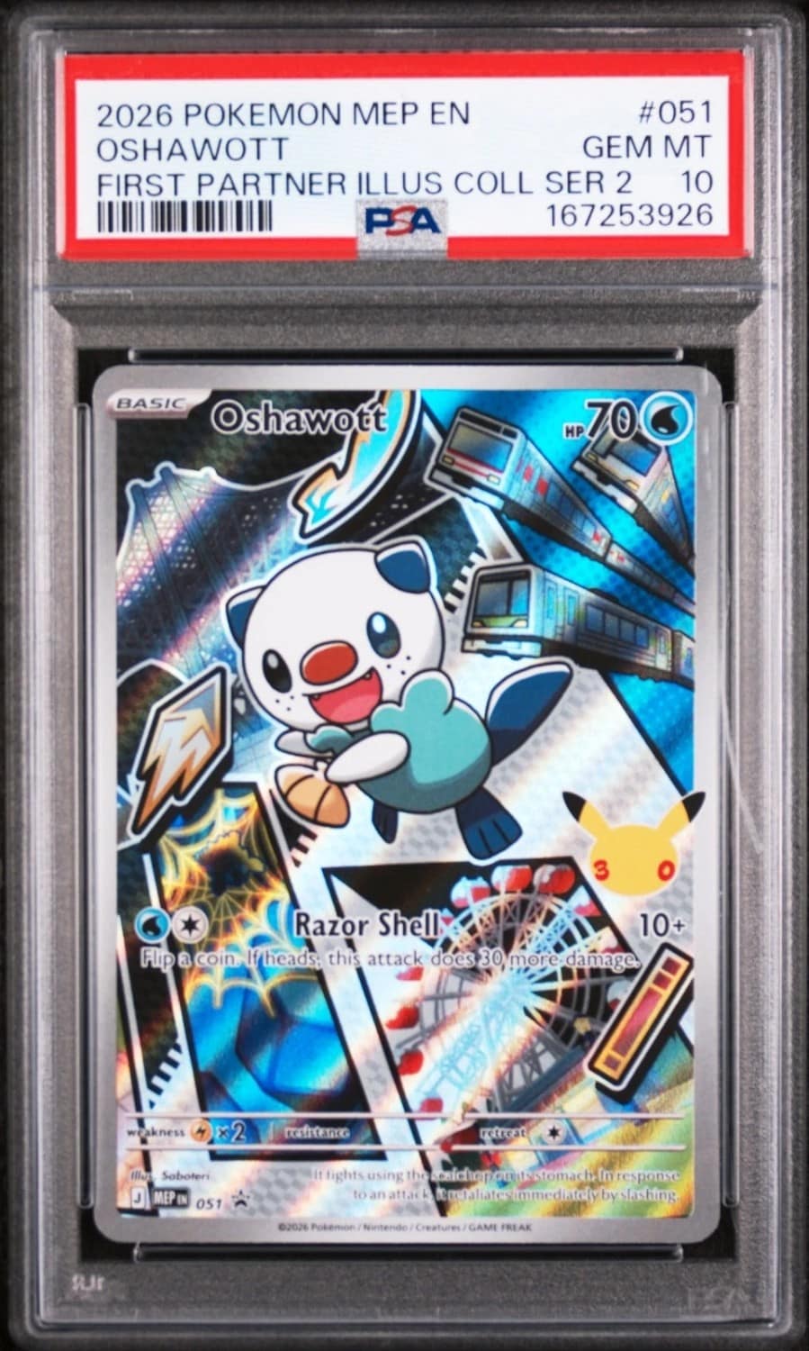 Oshawott