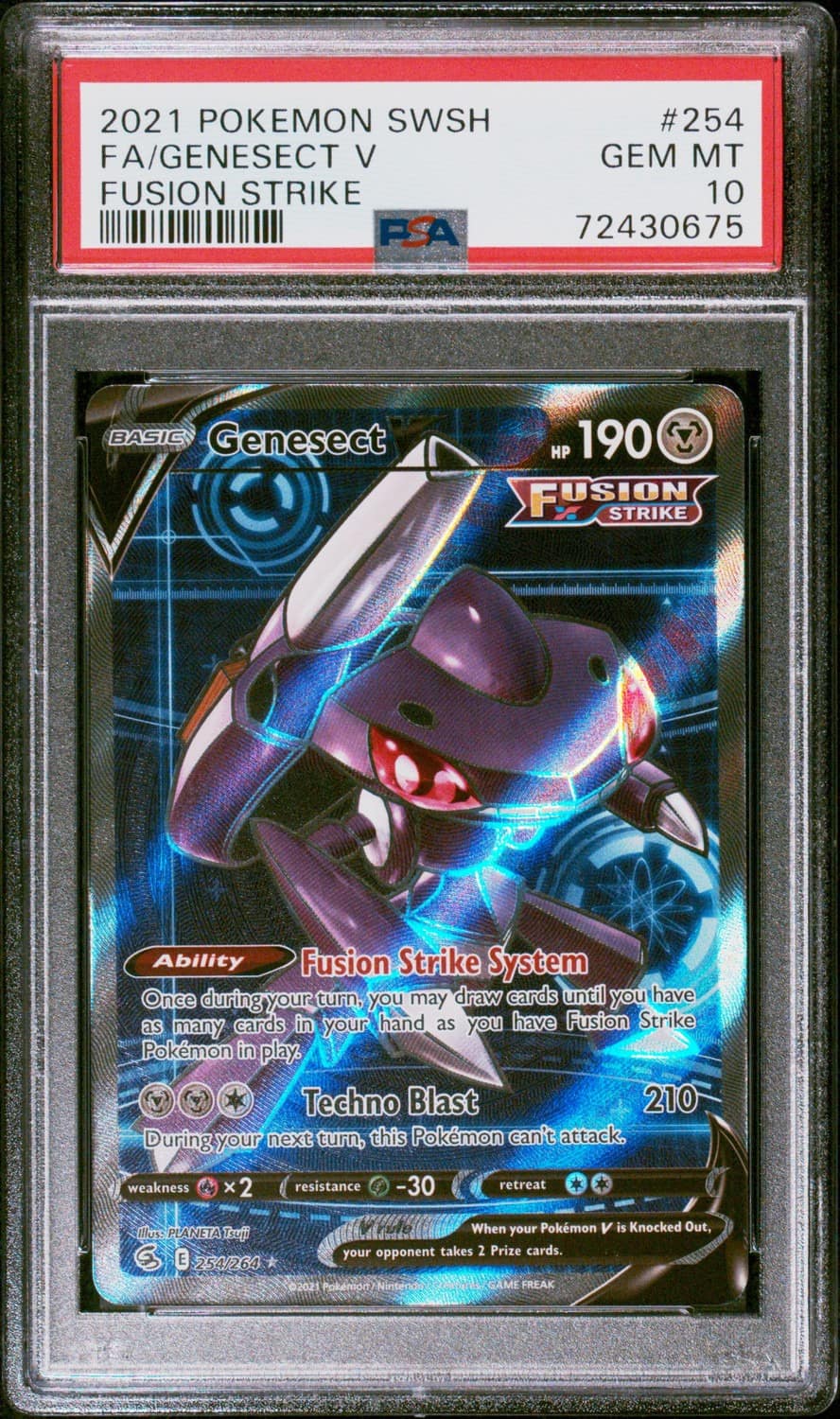 Genesect V