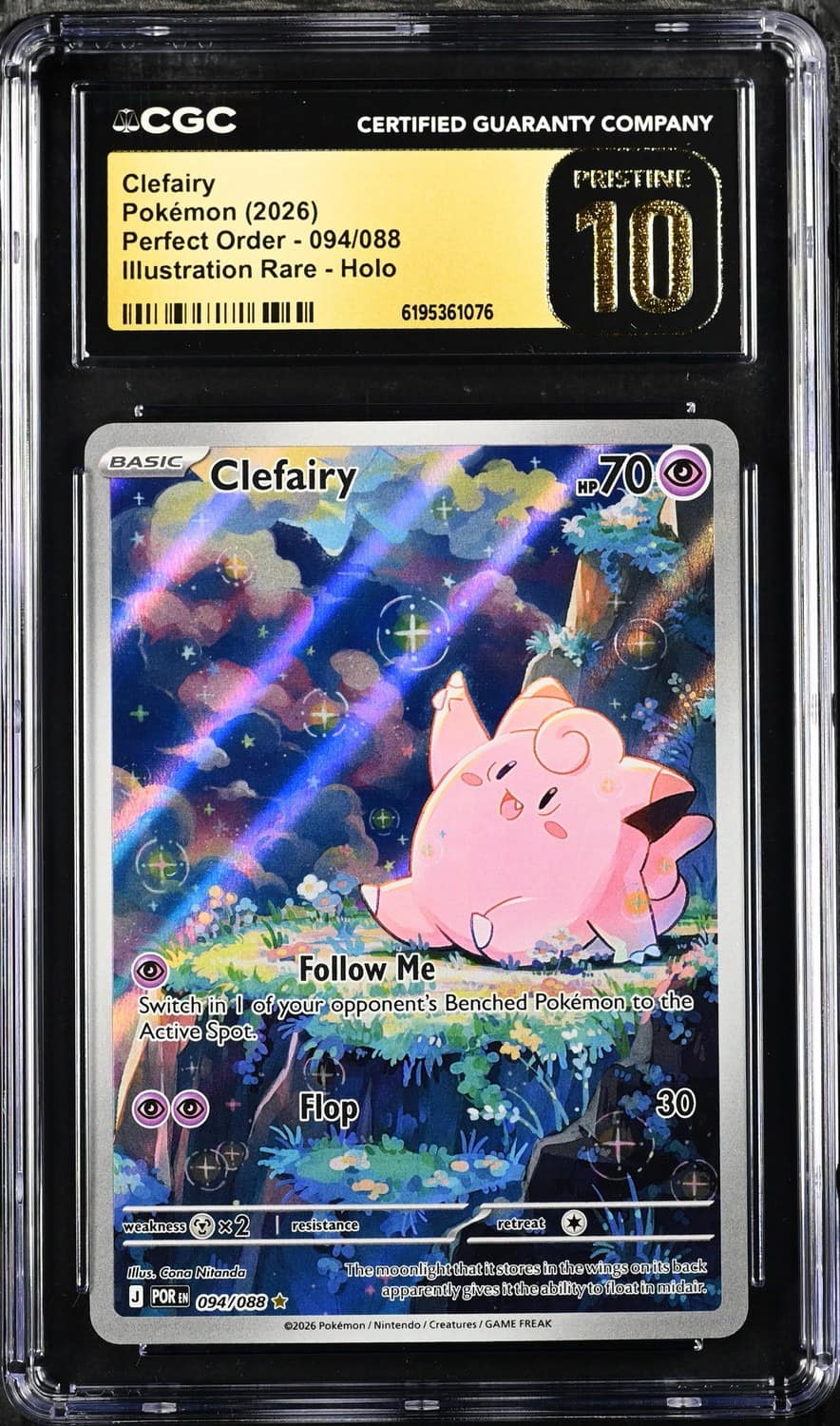 Clefairy