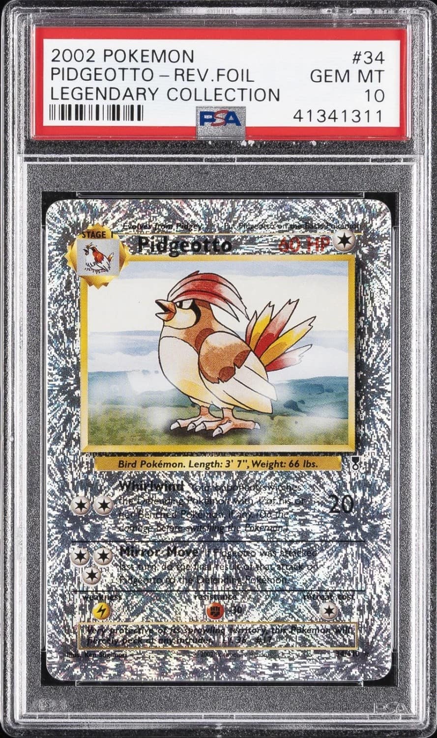 Pidgeotto