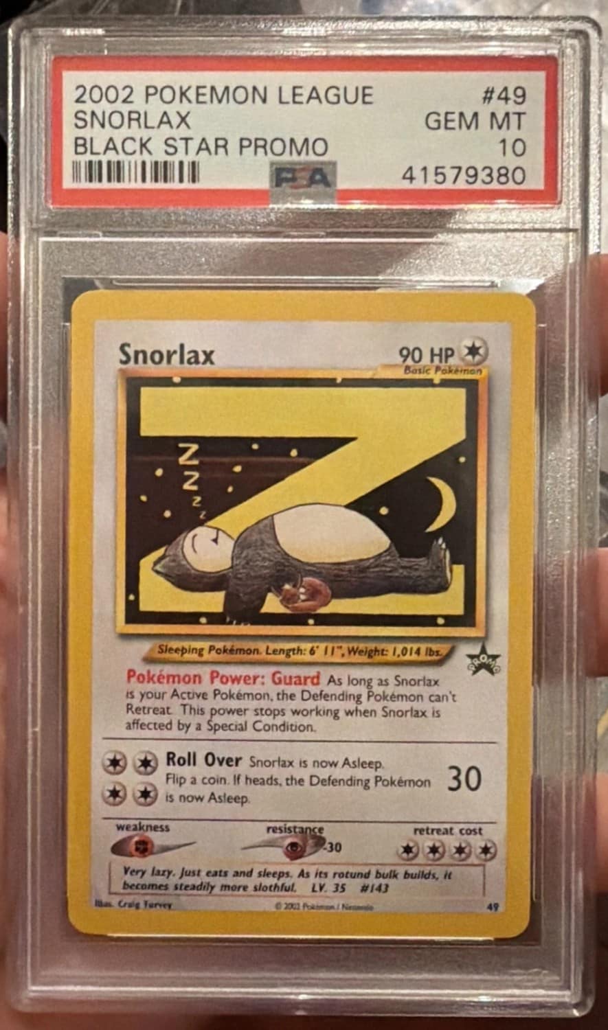 Snorlax