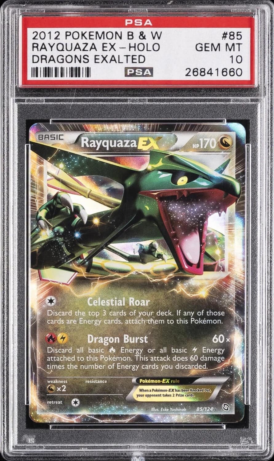 Rayquaza Ex
