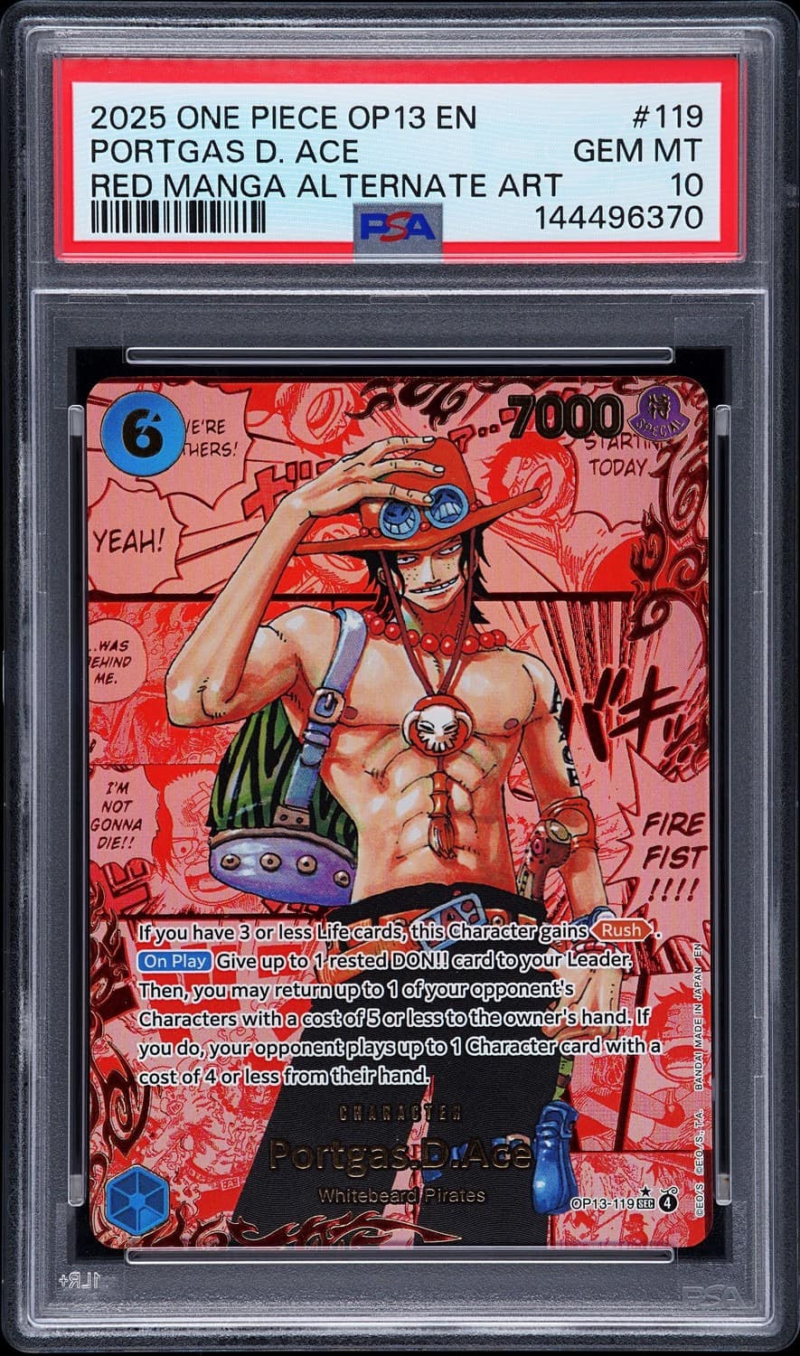Portgas D. Ace