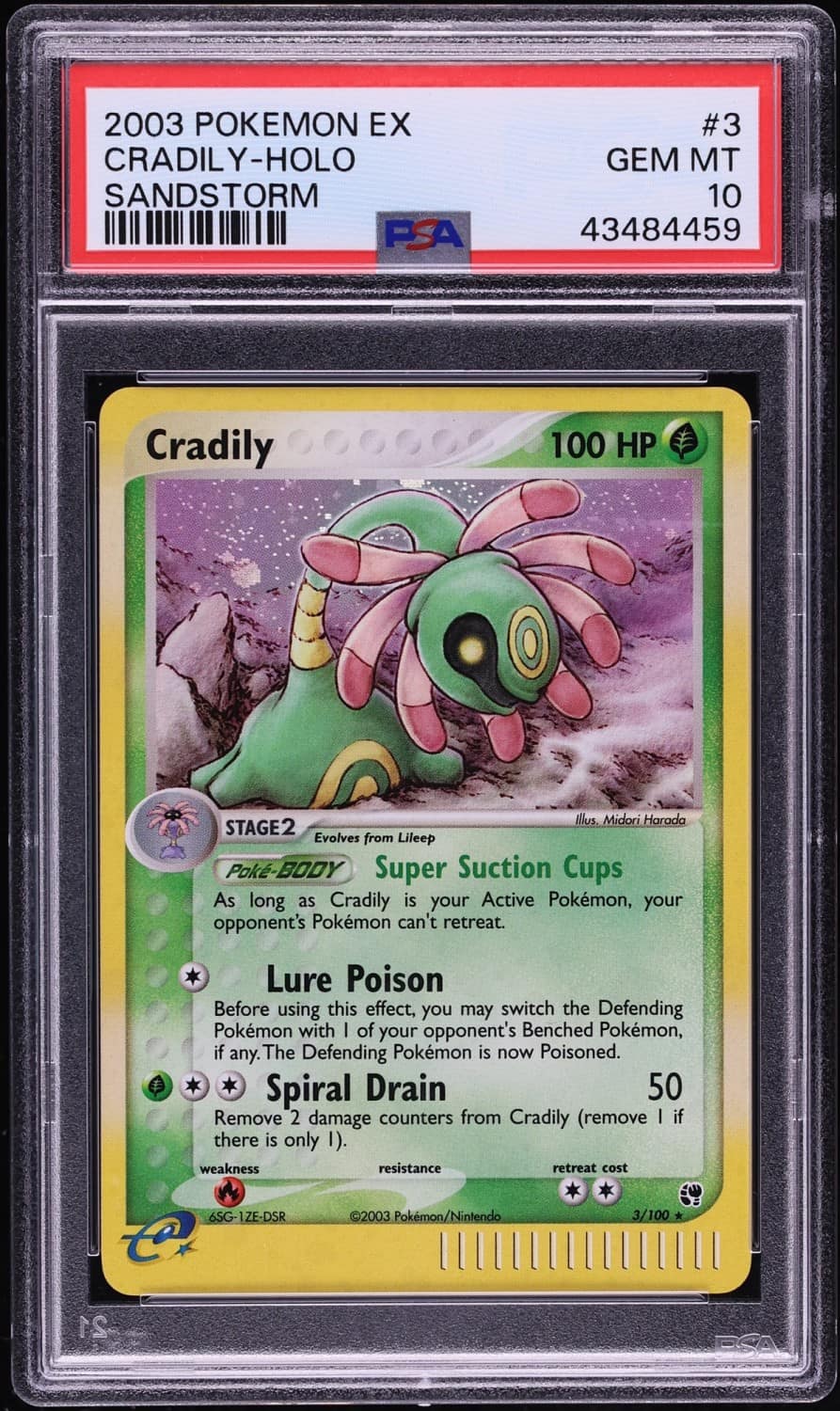 Cradily