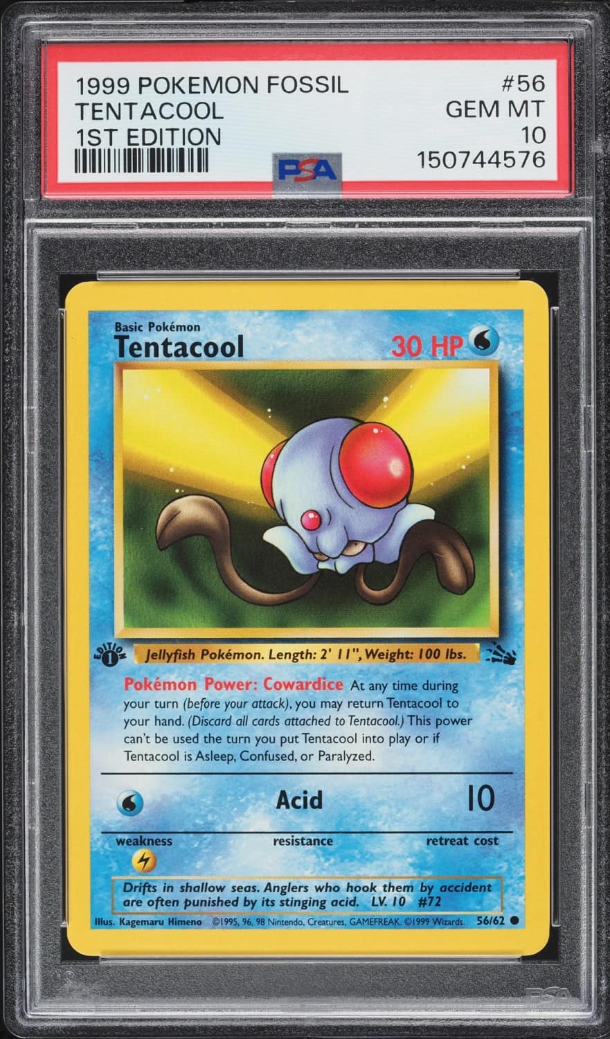 Tentacool