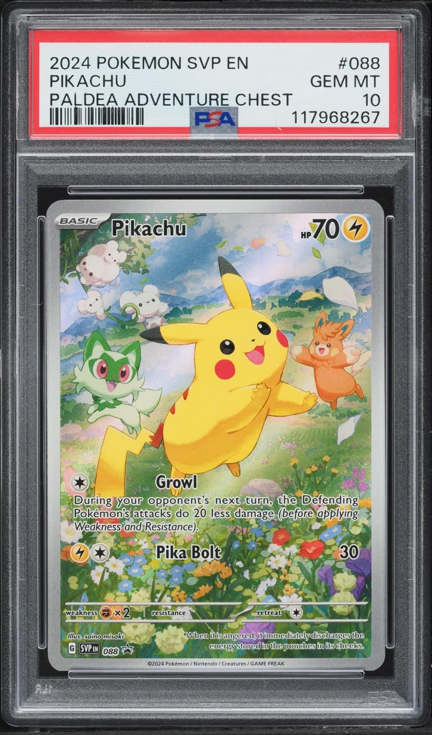 Pikachu