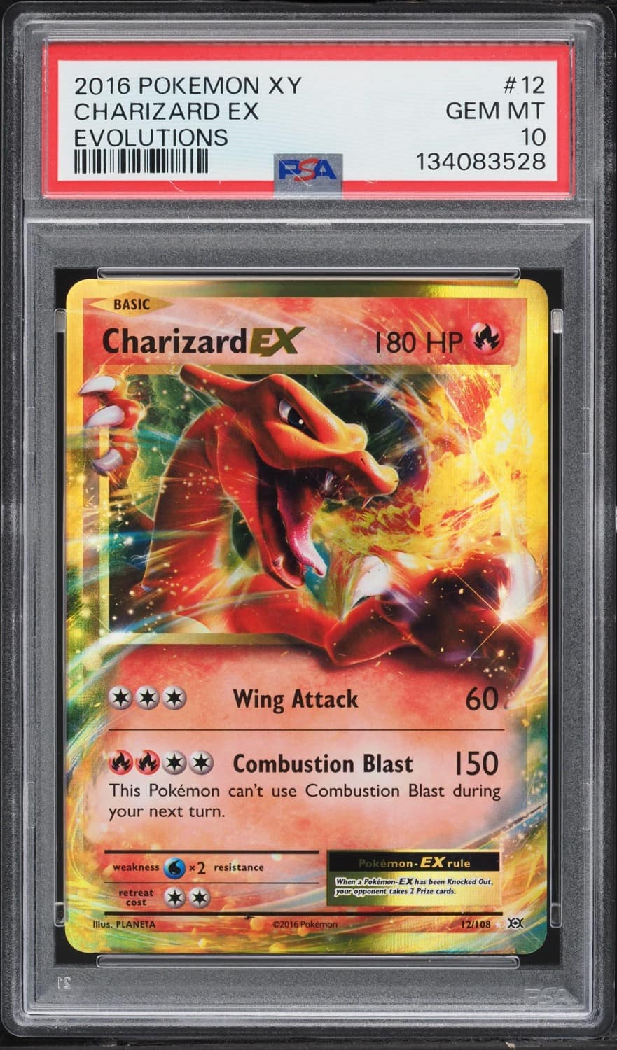 Charizard Ex