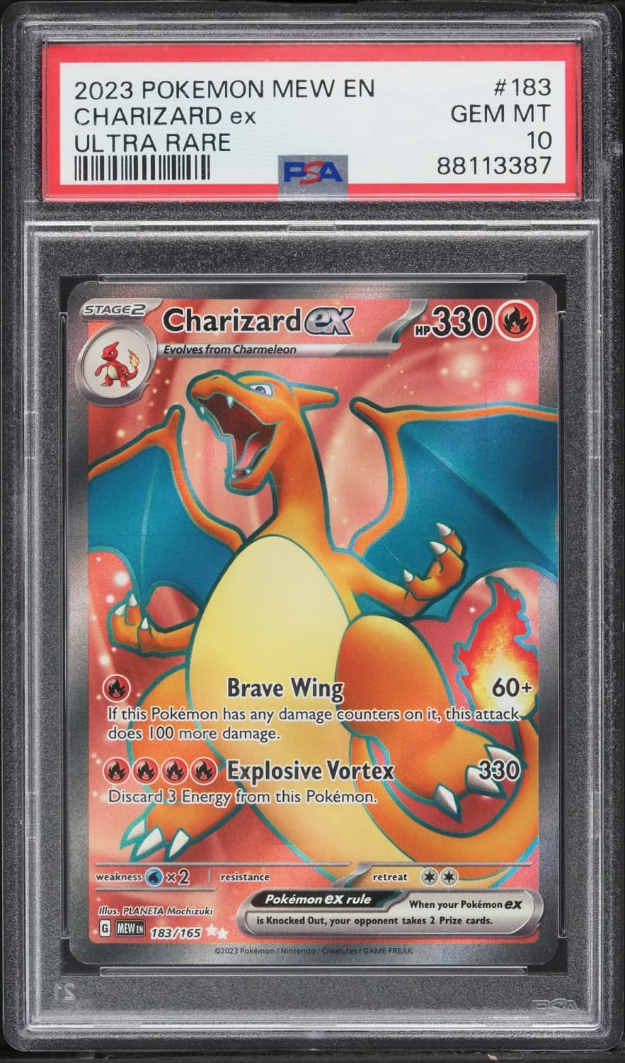 Charizard Ex