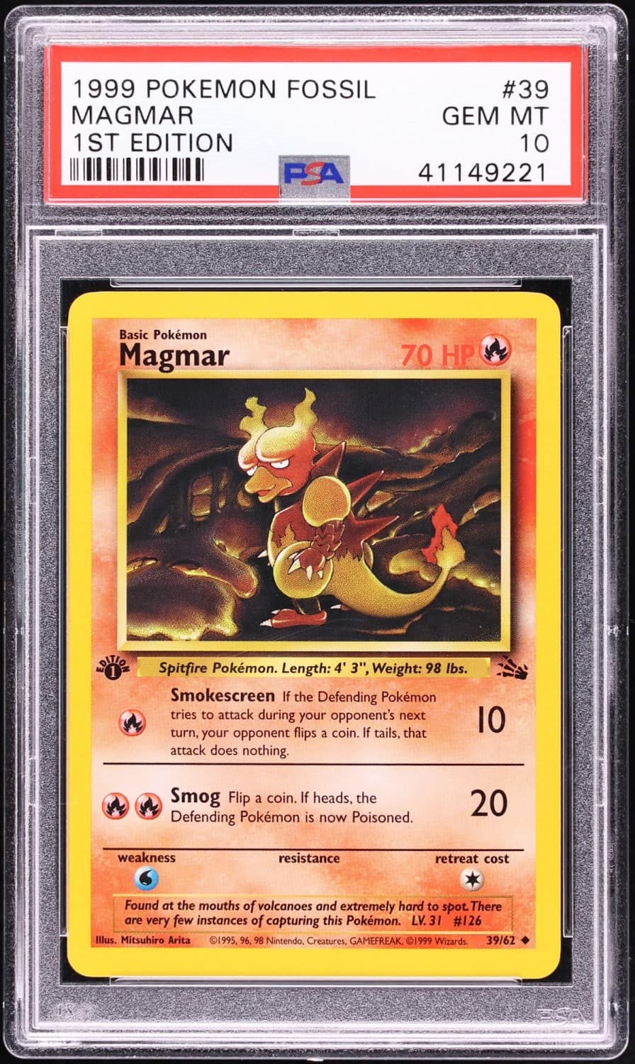 Magmar