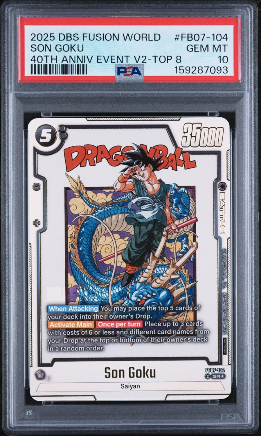 Son Goku