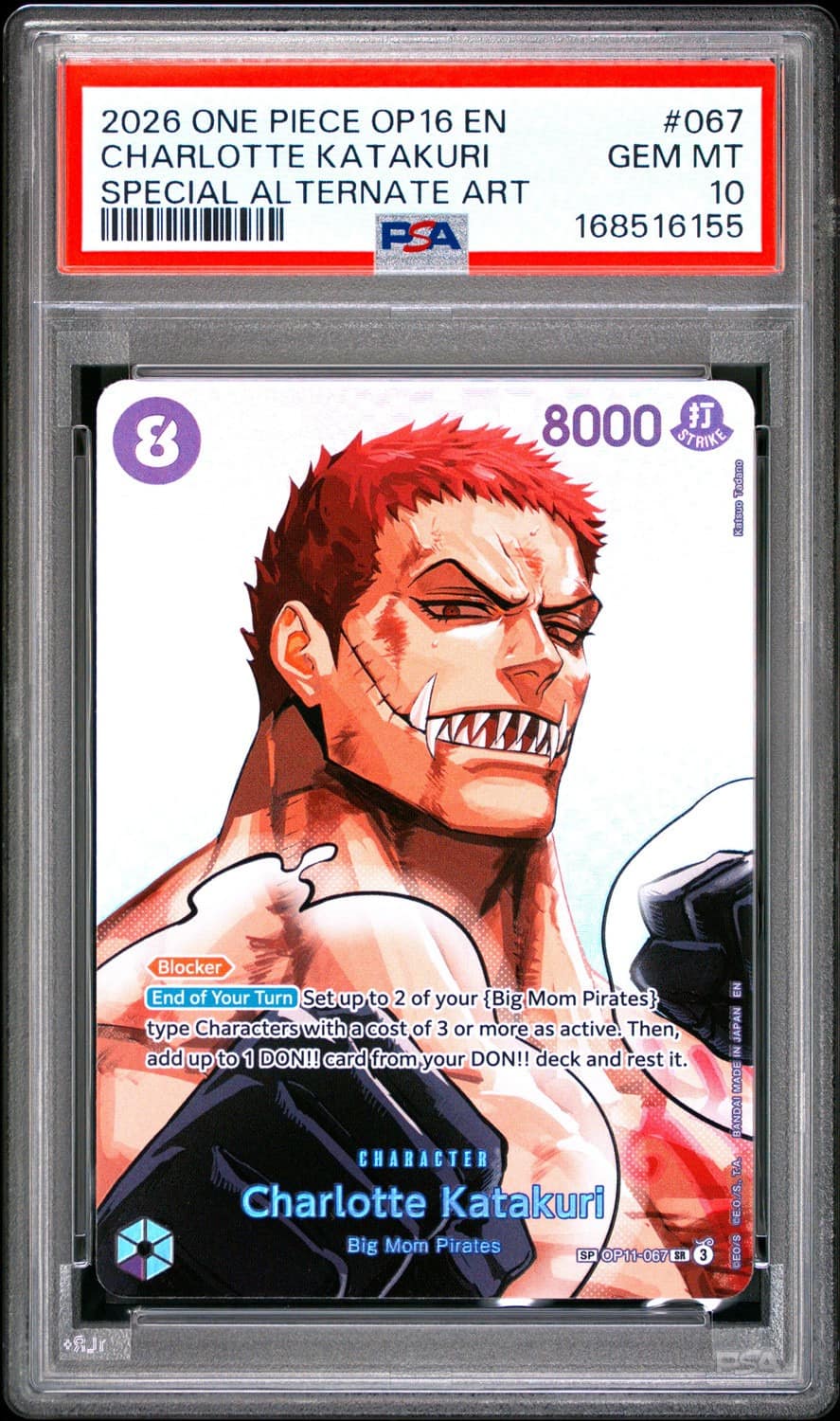 Charlotte Katakuri