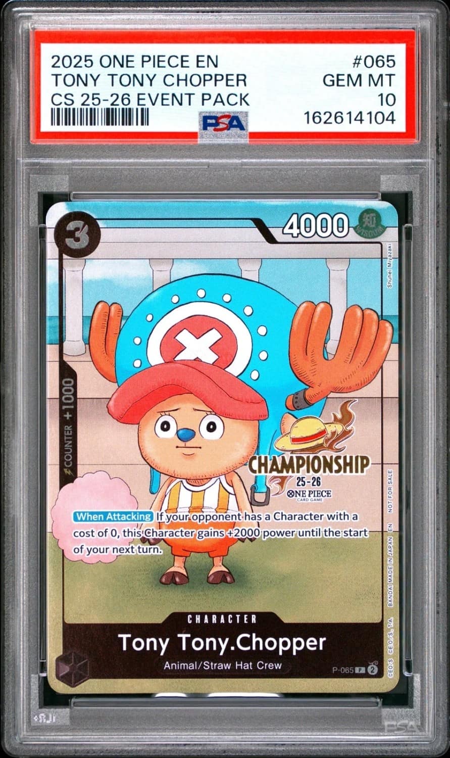 Tony Tony Chopper