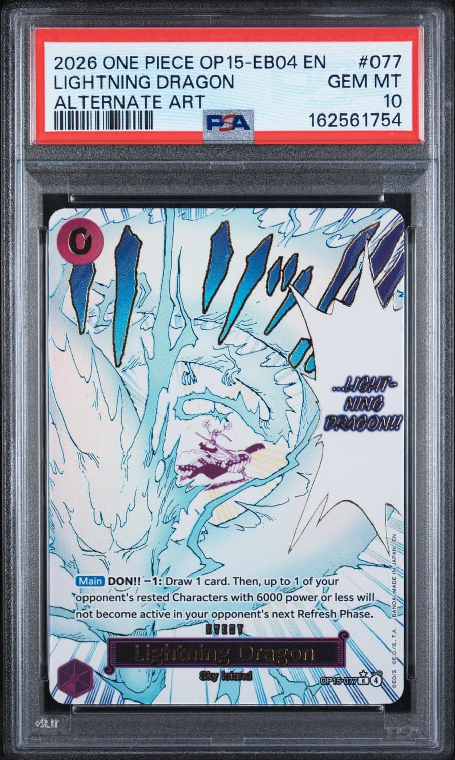 Lightning Dragon