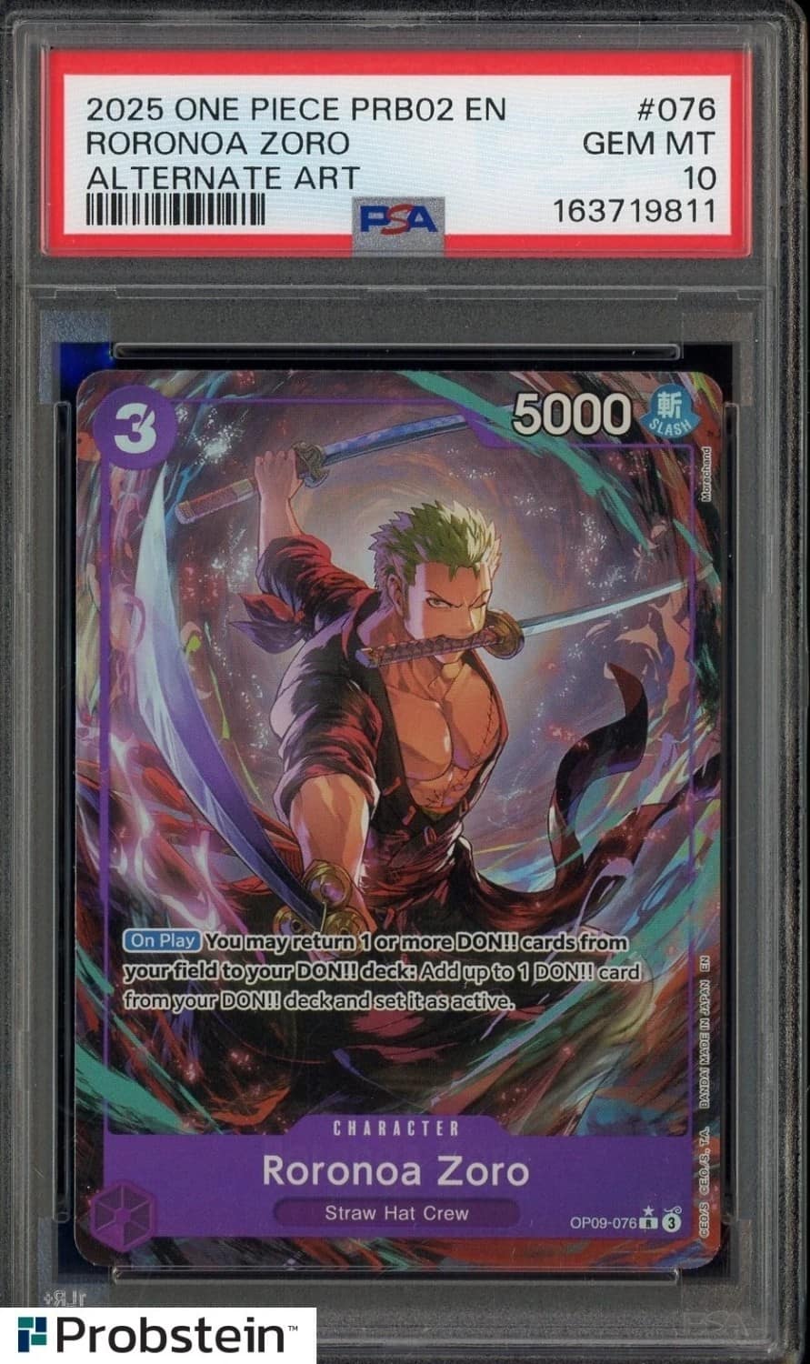 Roronoa Zoro