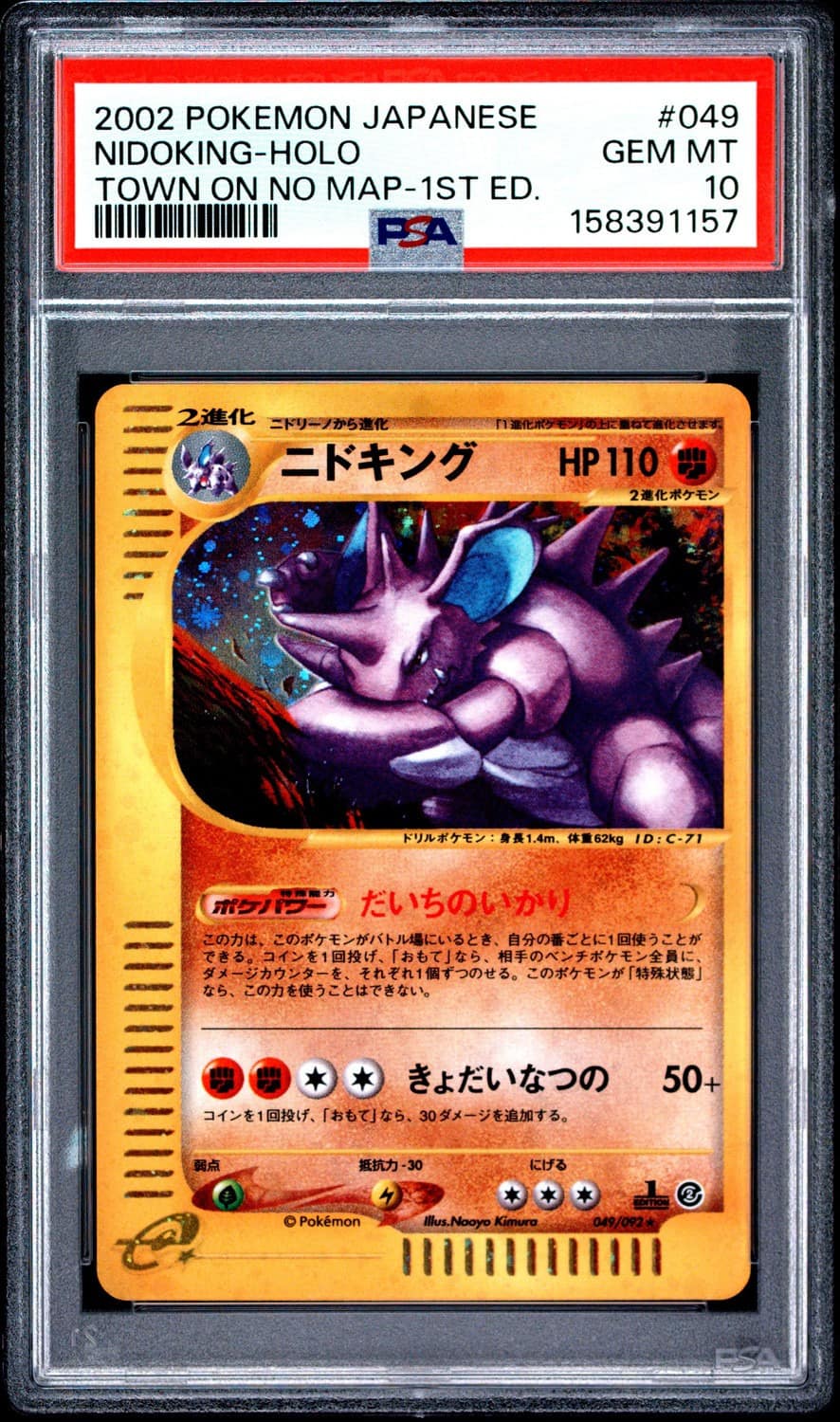 Nidoking