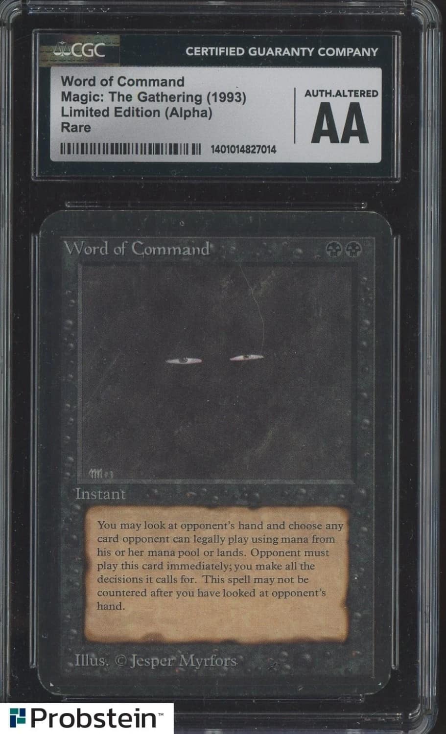 Word Of Command