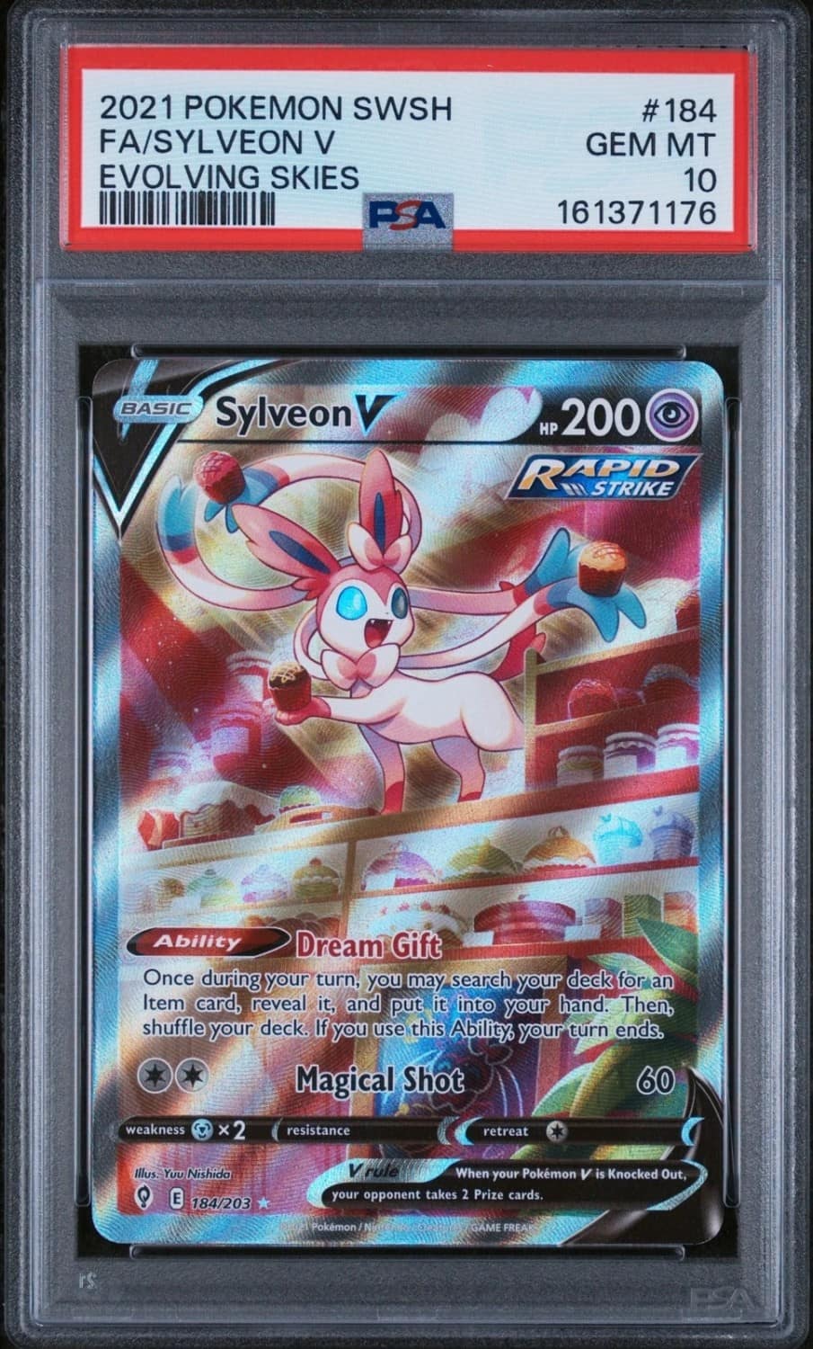 Sylveon V
