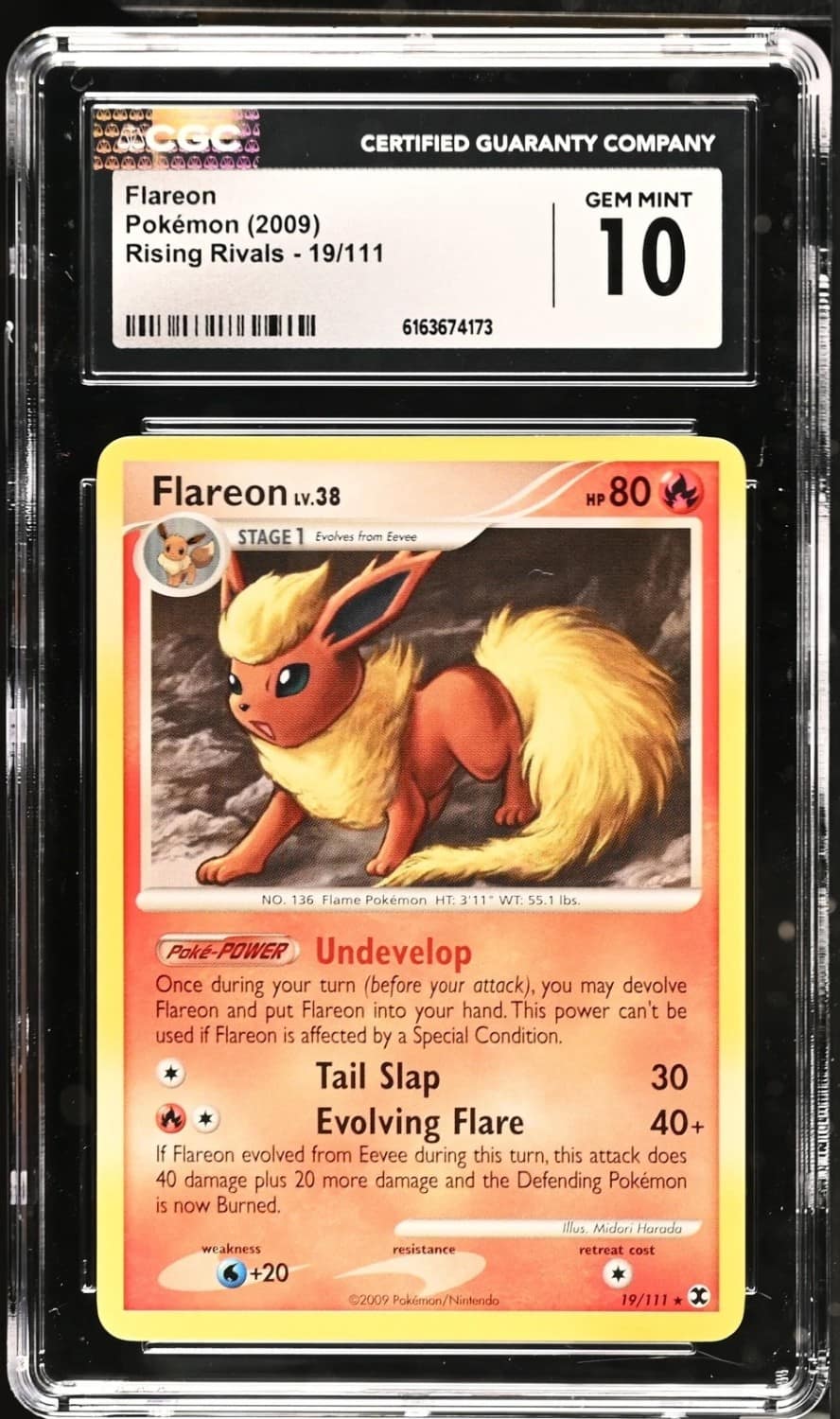 Flareon