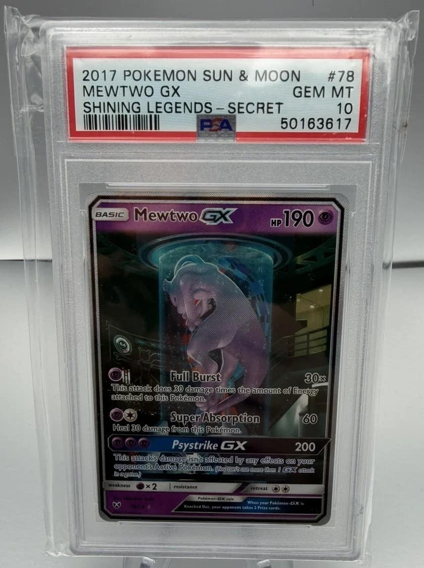 Mewtwo Gx