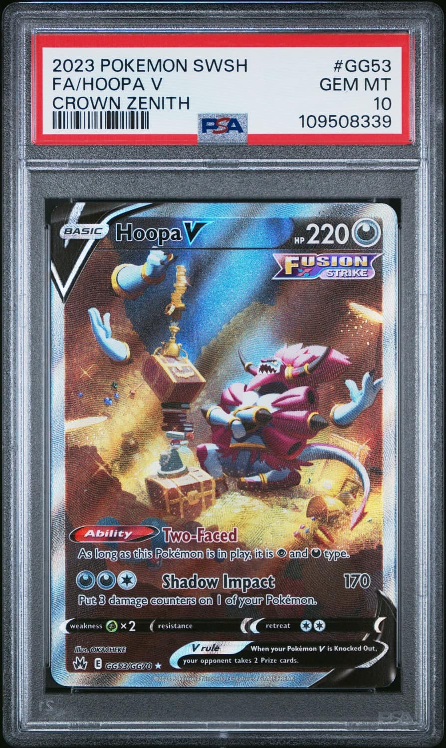 Hoopa V