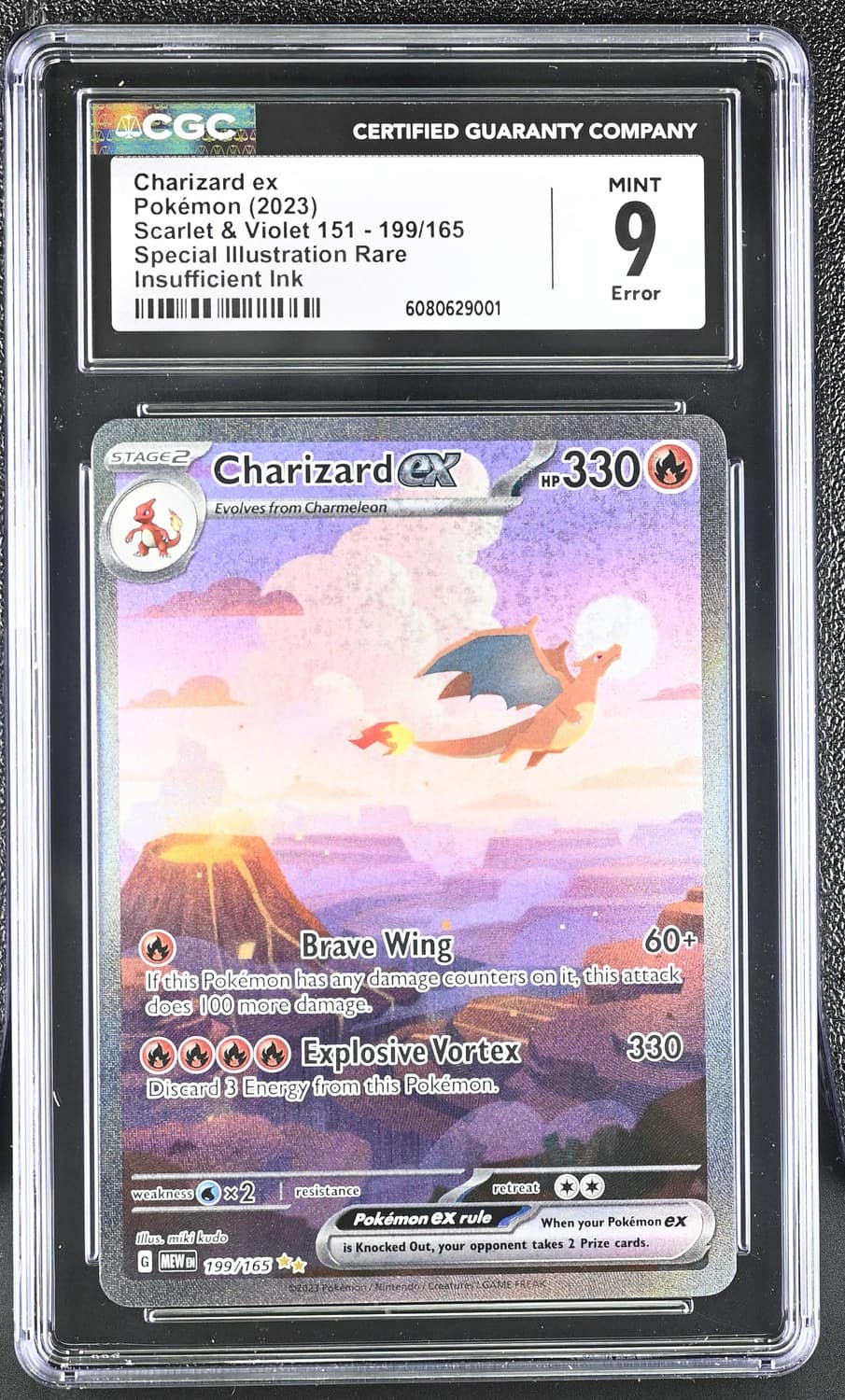 Charizard Ex