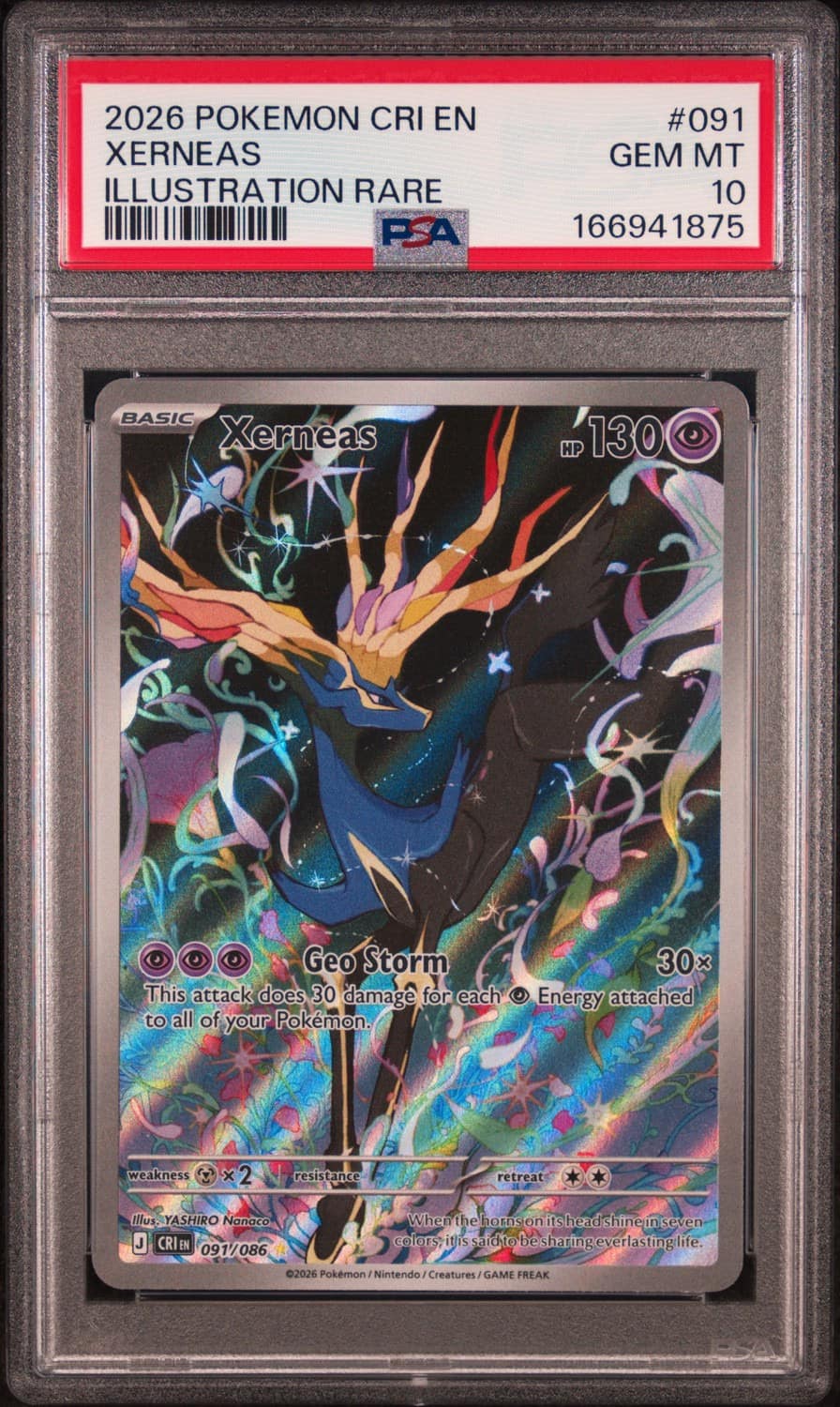 Xerneas