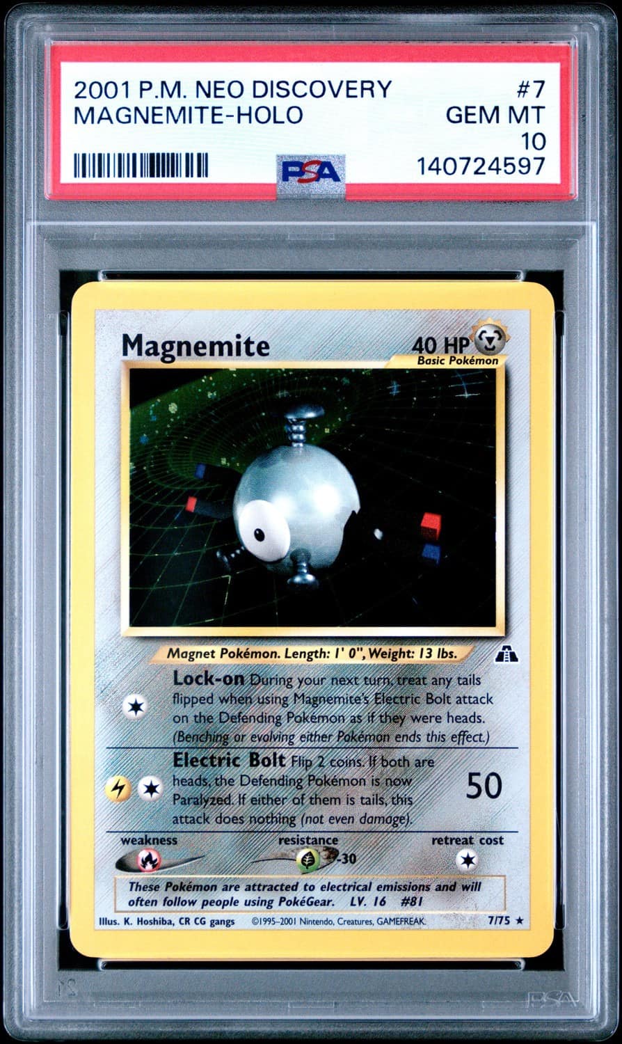 Magnemite