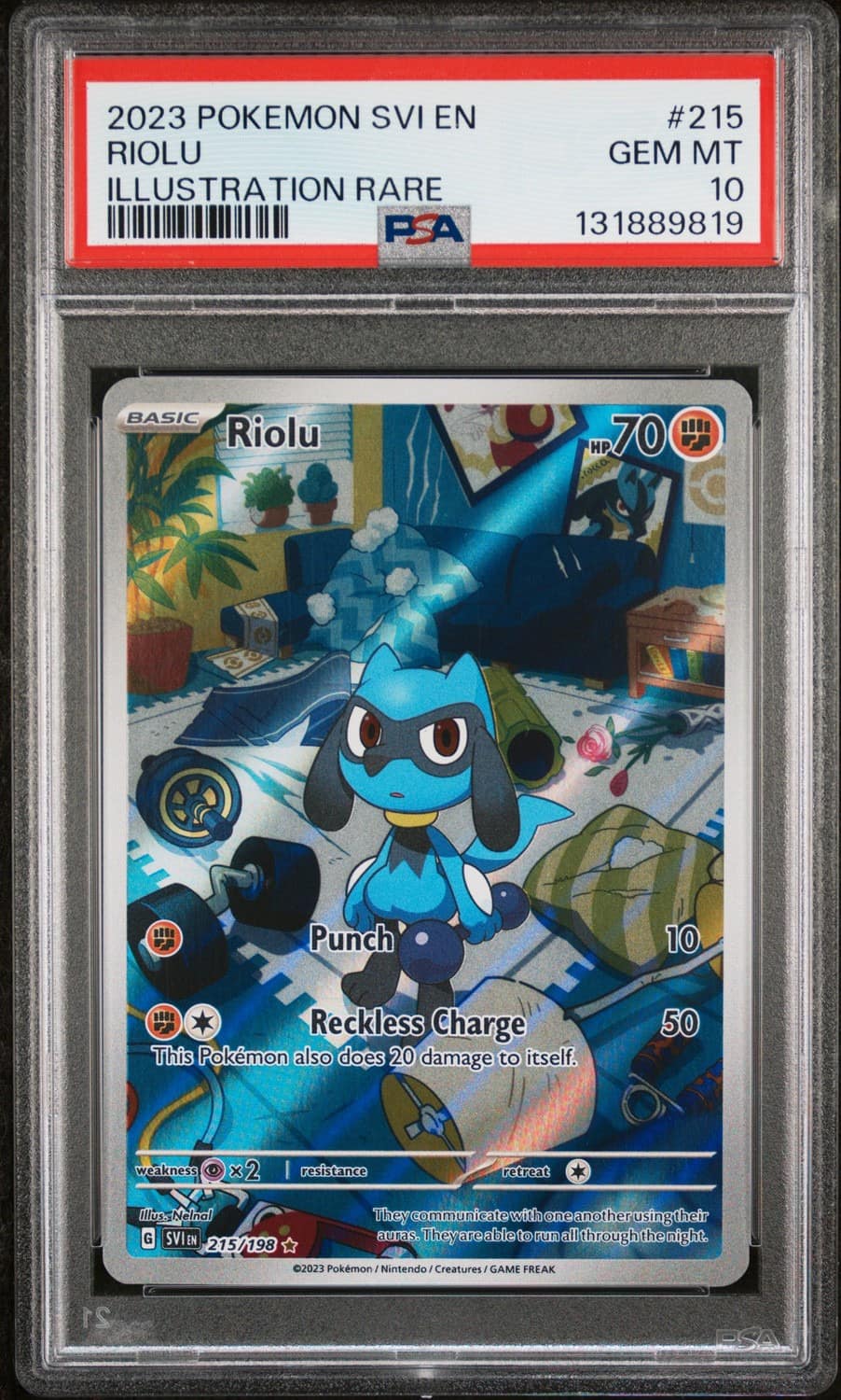 Riolu