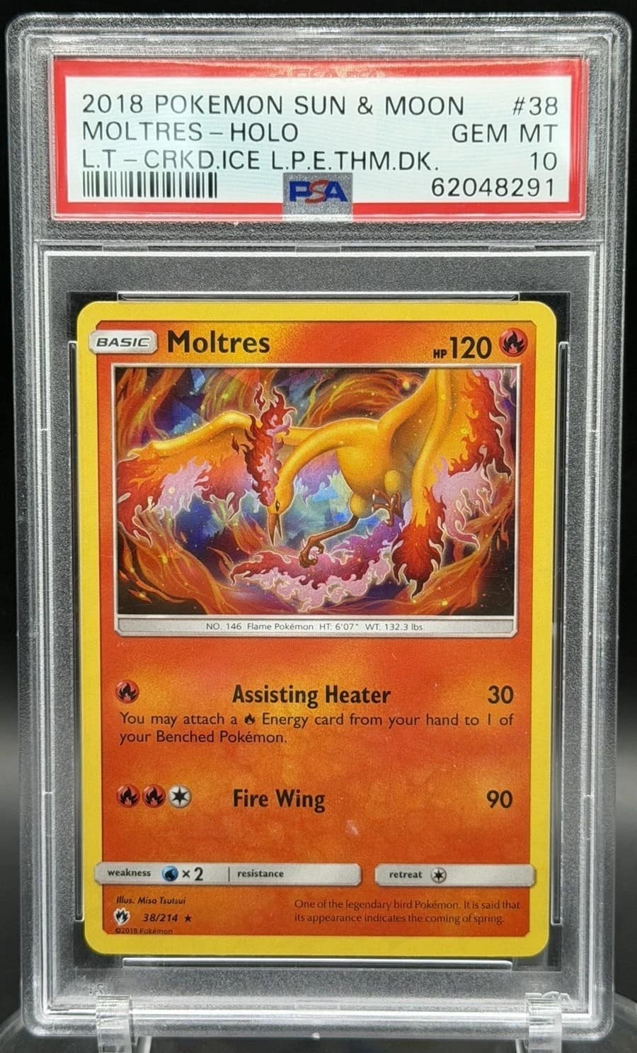 Moltres
